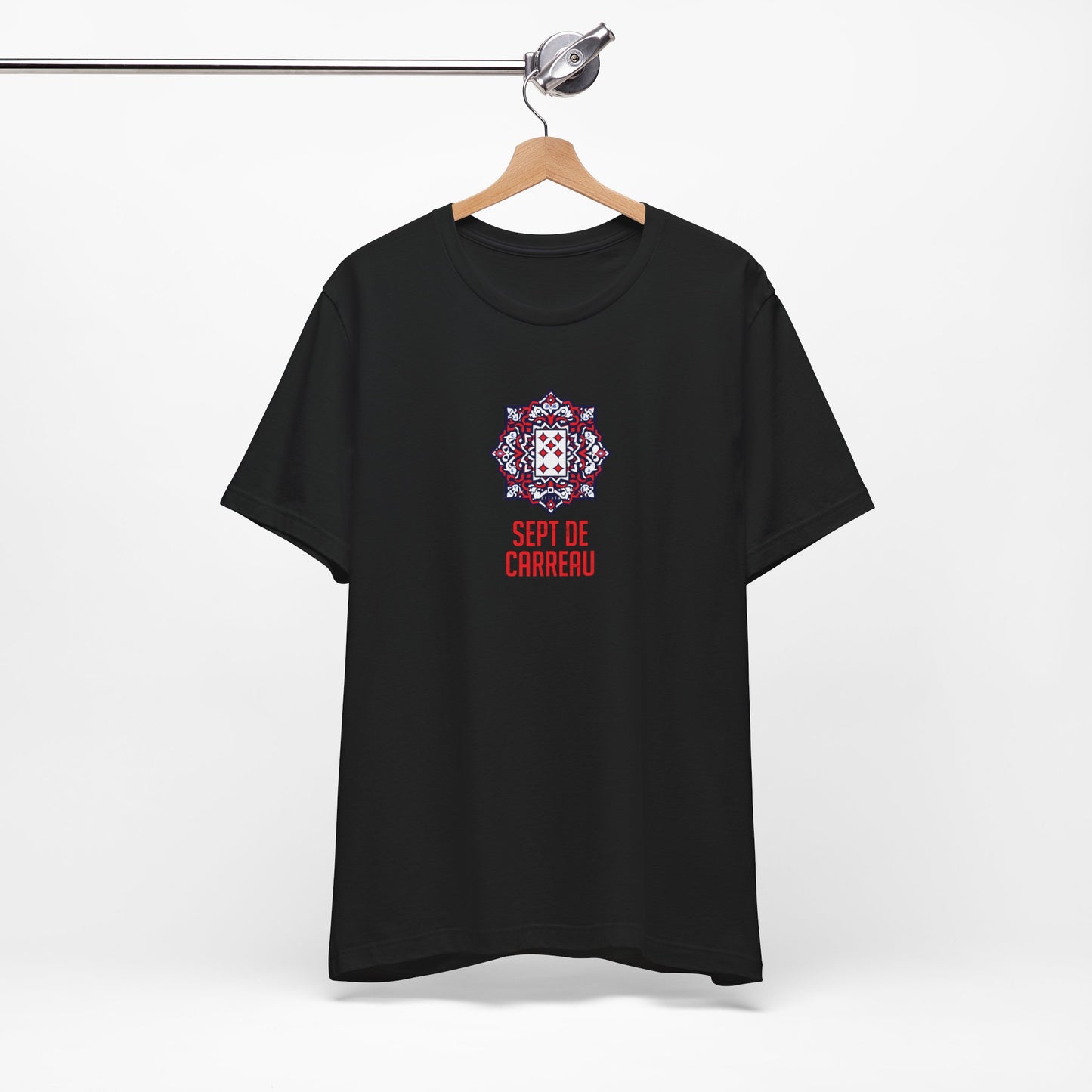 T-shirt 7 el haya / 7 de carreau FR