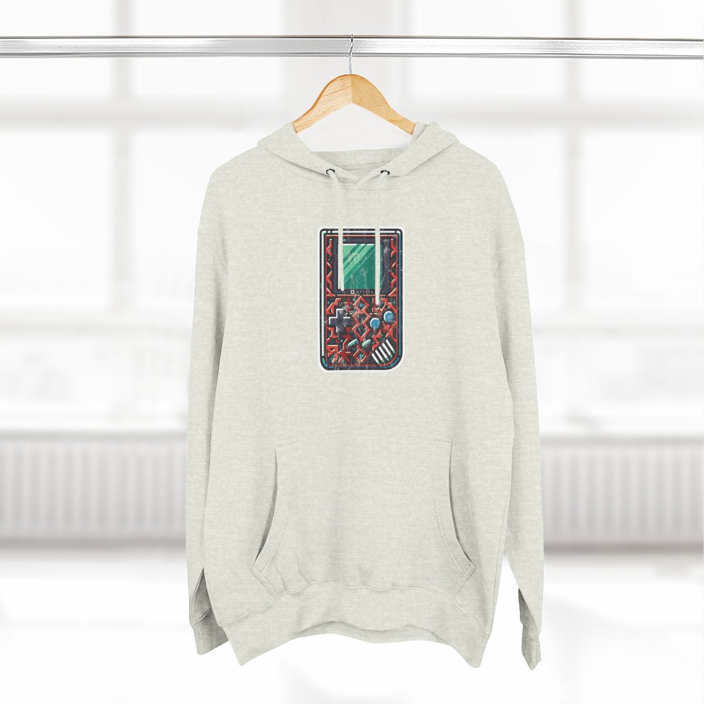 Gaming Vintage Hoodie