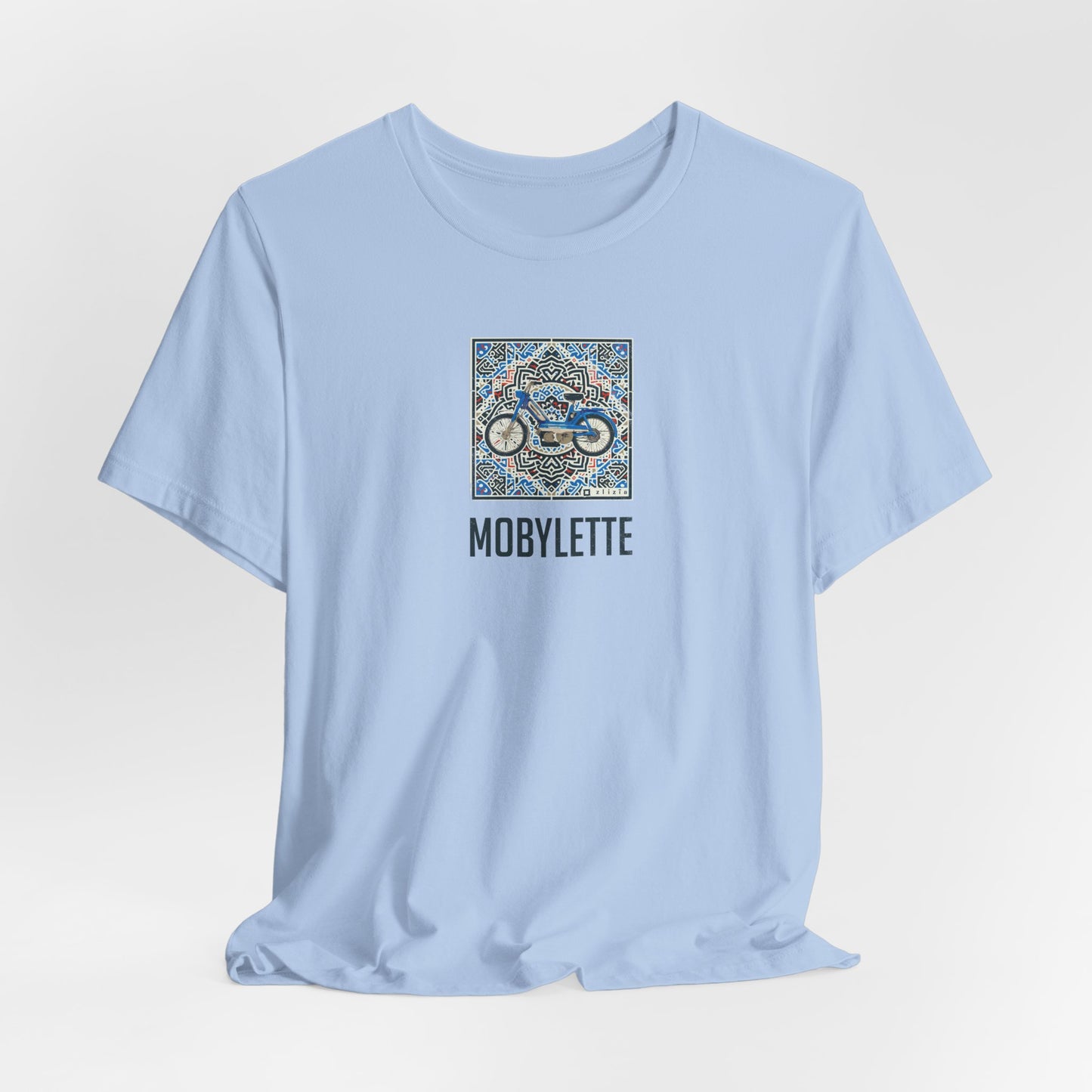 T-shirt Mobylette FR