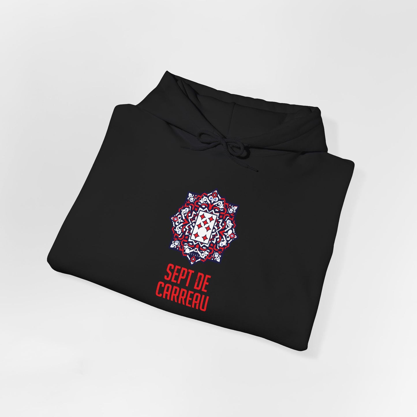 T-shirt 7 el haya / 7 de carreau FR Vintage Hoodie