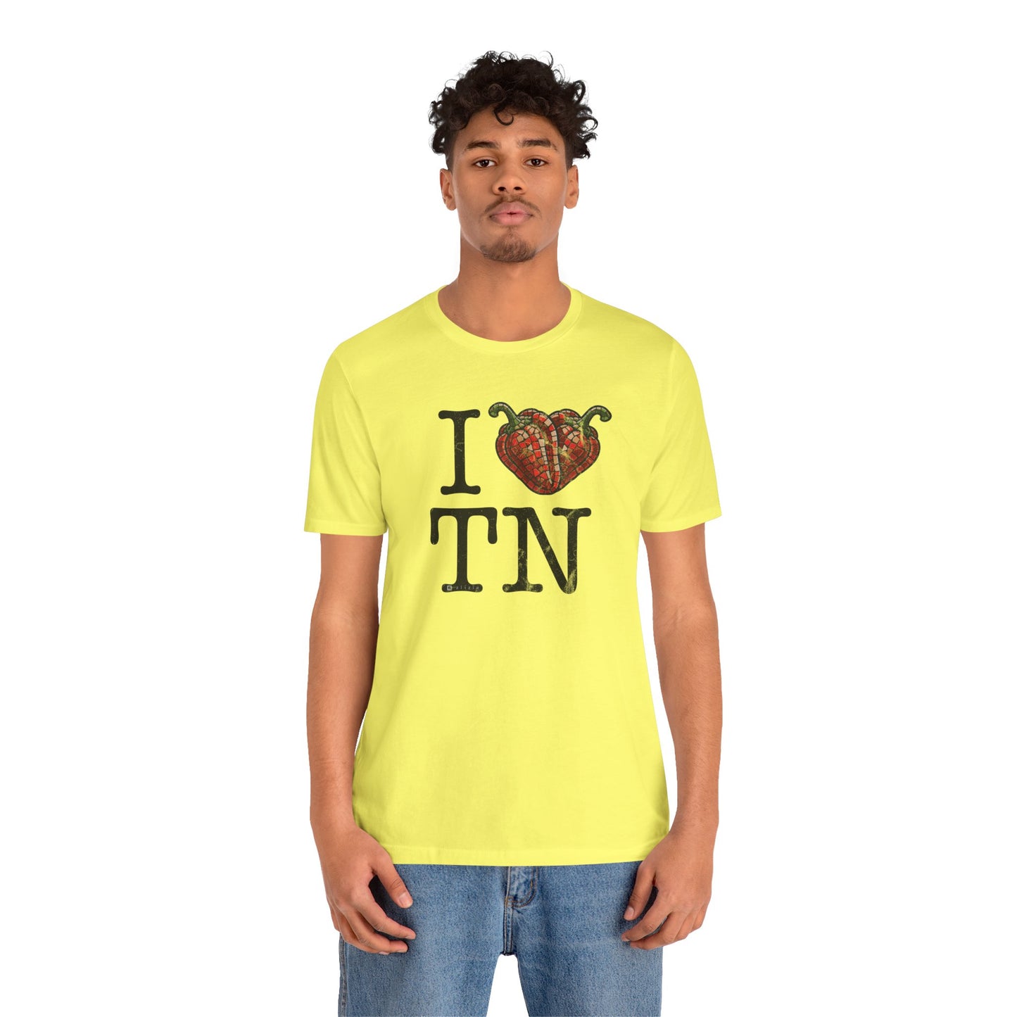 T-shirt I Love TN