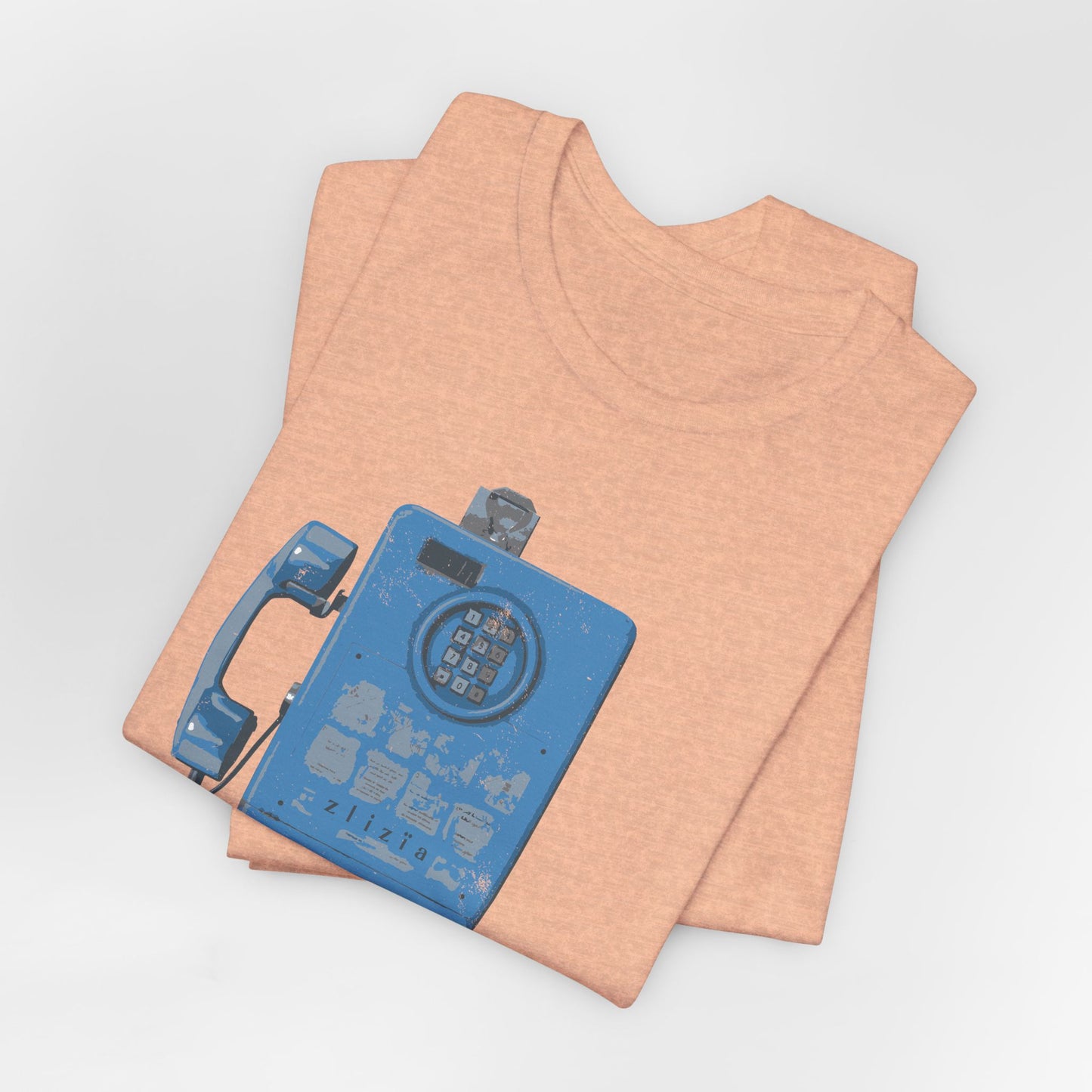 T-shirt Taxiphone