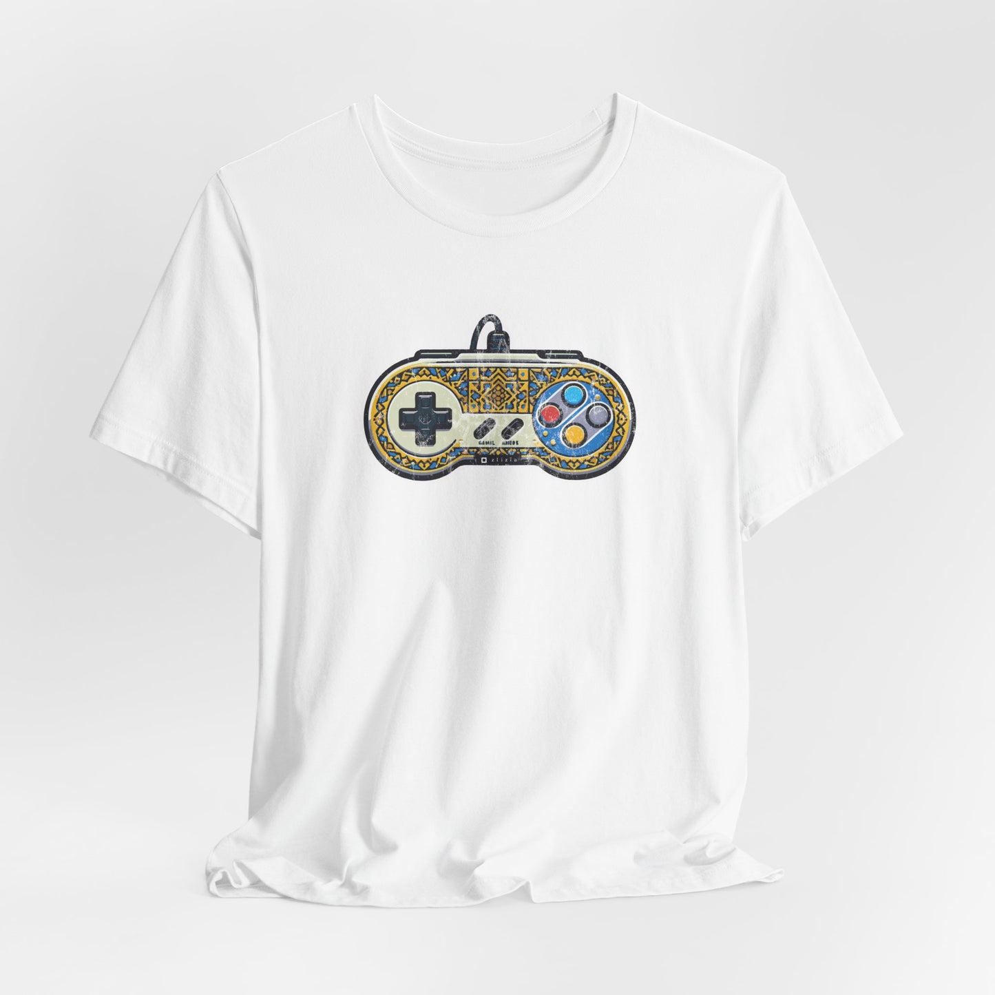 T-shirt Super Gaming
