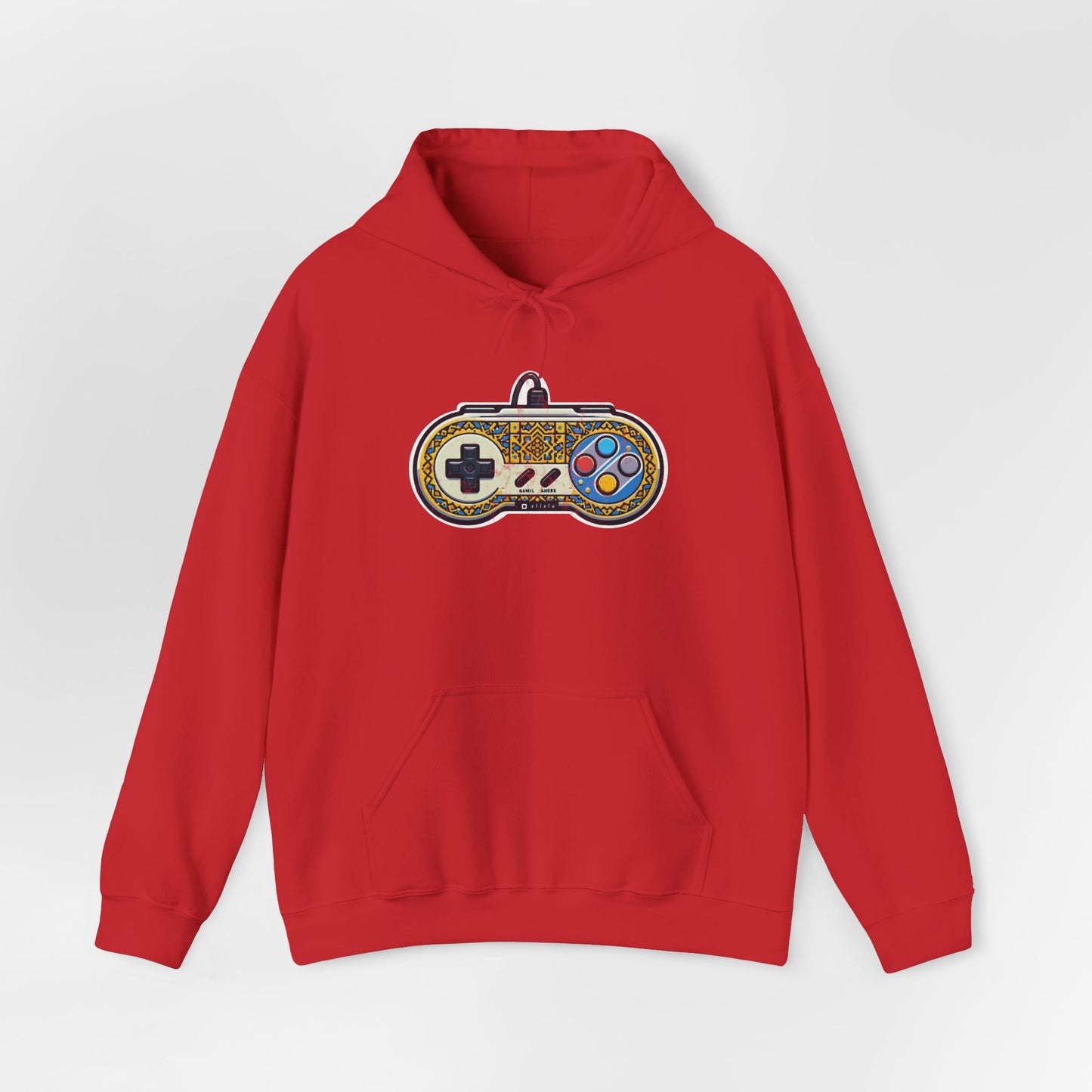 Super gaming Vintage Hoodie