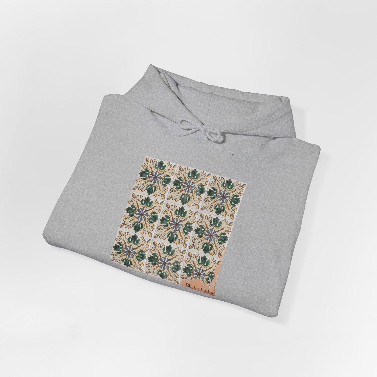 Afset Sid Ancien Vintage Hoodie