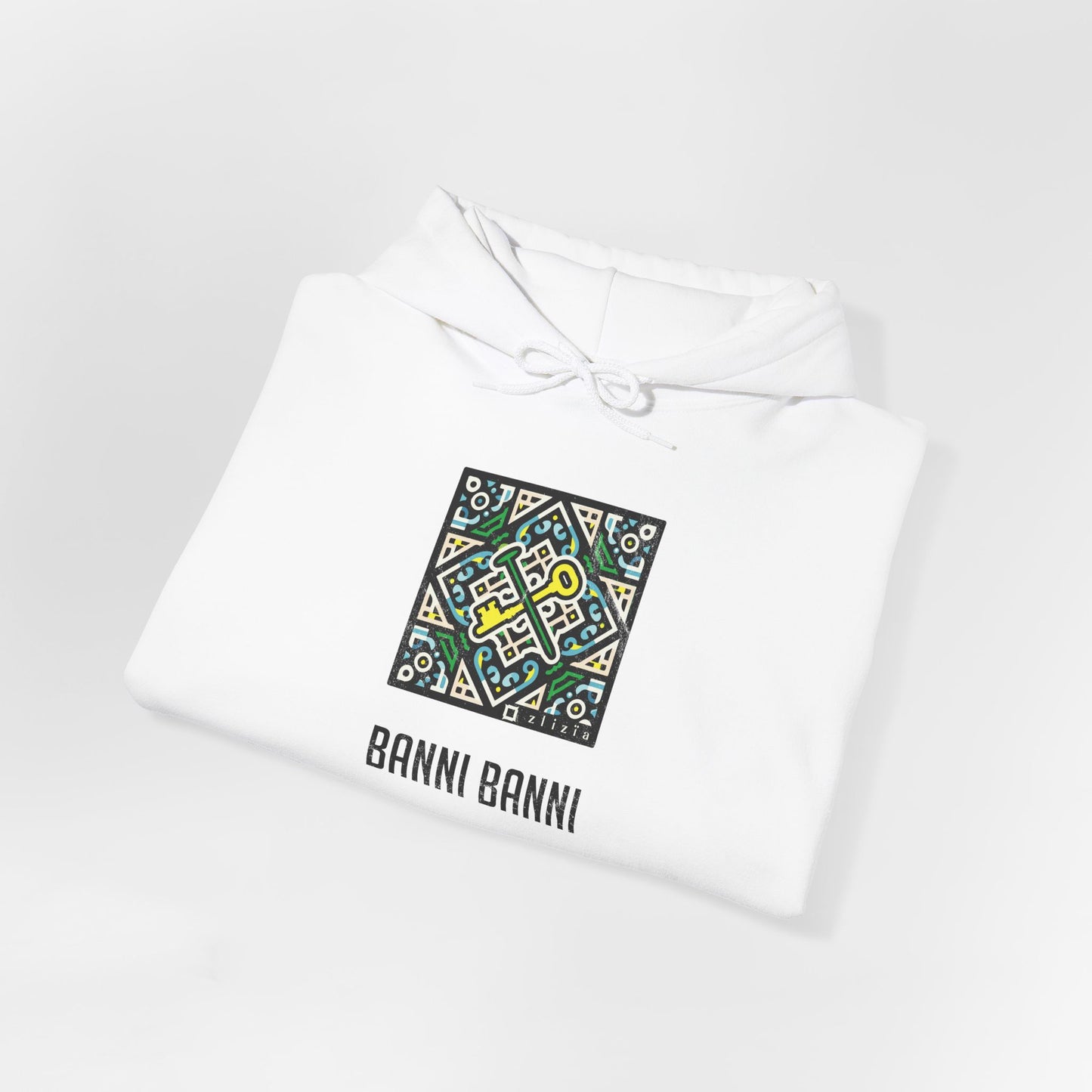 T-shirt Banni Banni FR Vintage Hoodie
