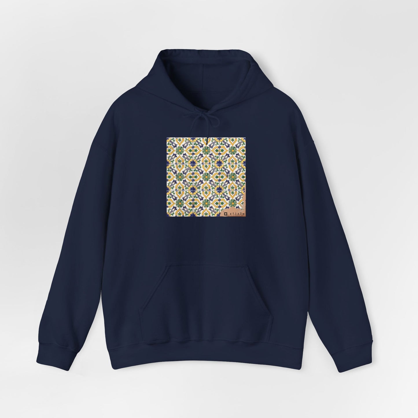 Borgine Vintage Hoodie