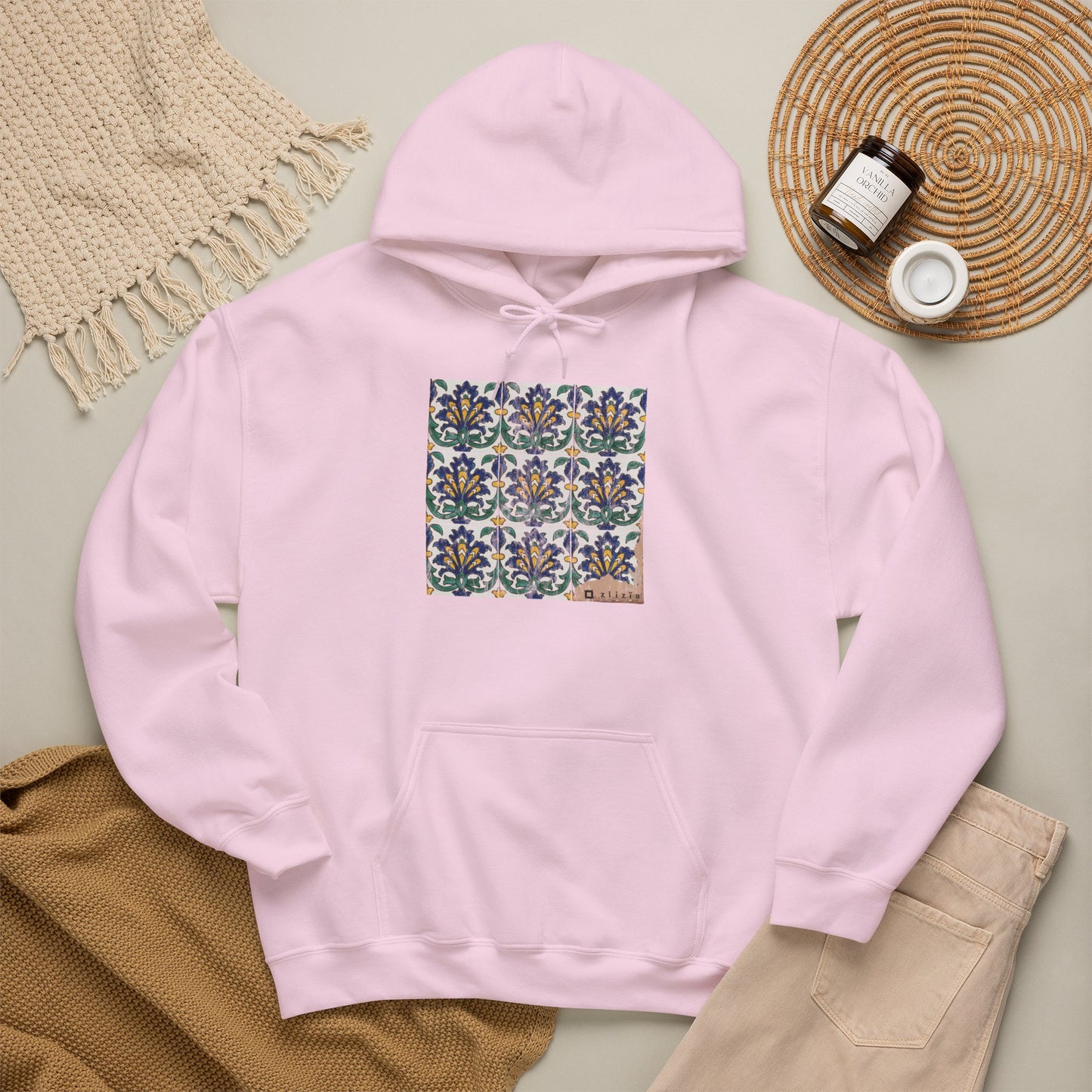 Pensée Vintage Hoodie