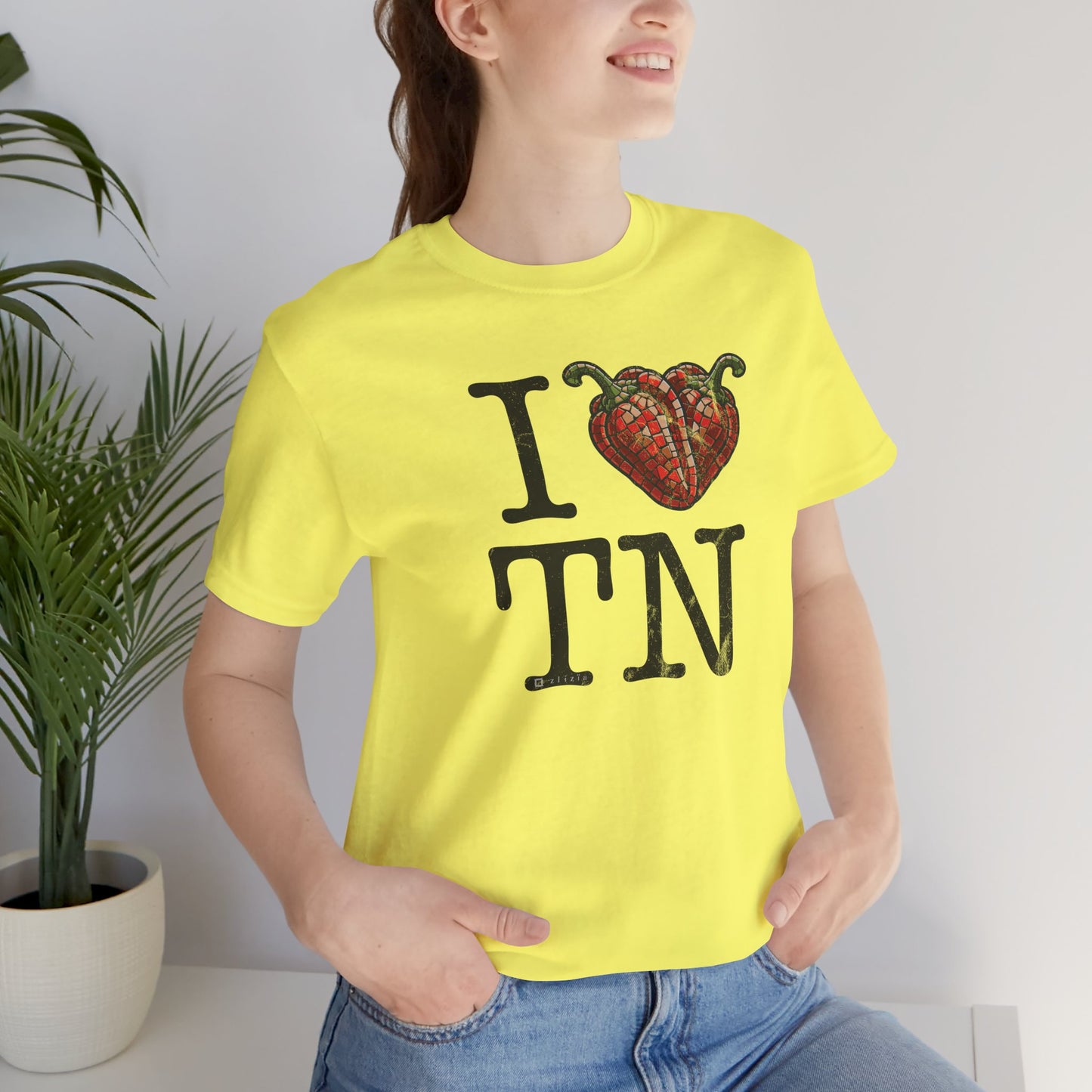 T-shirt I Love TN