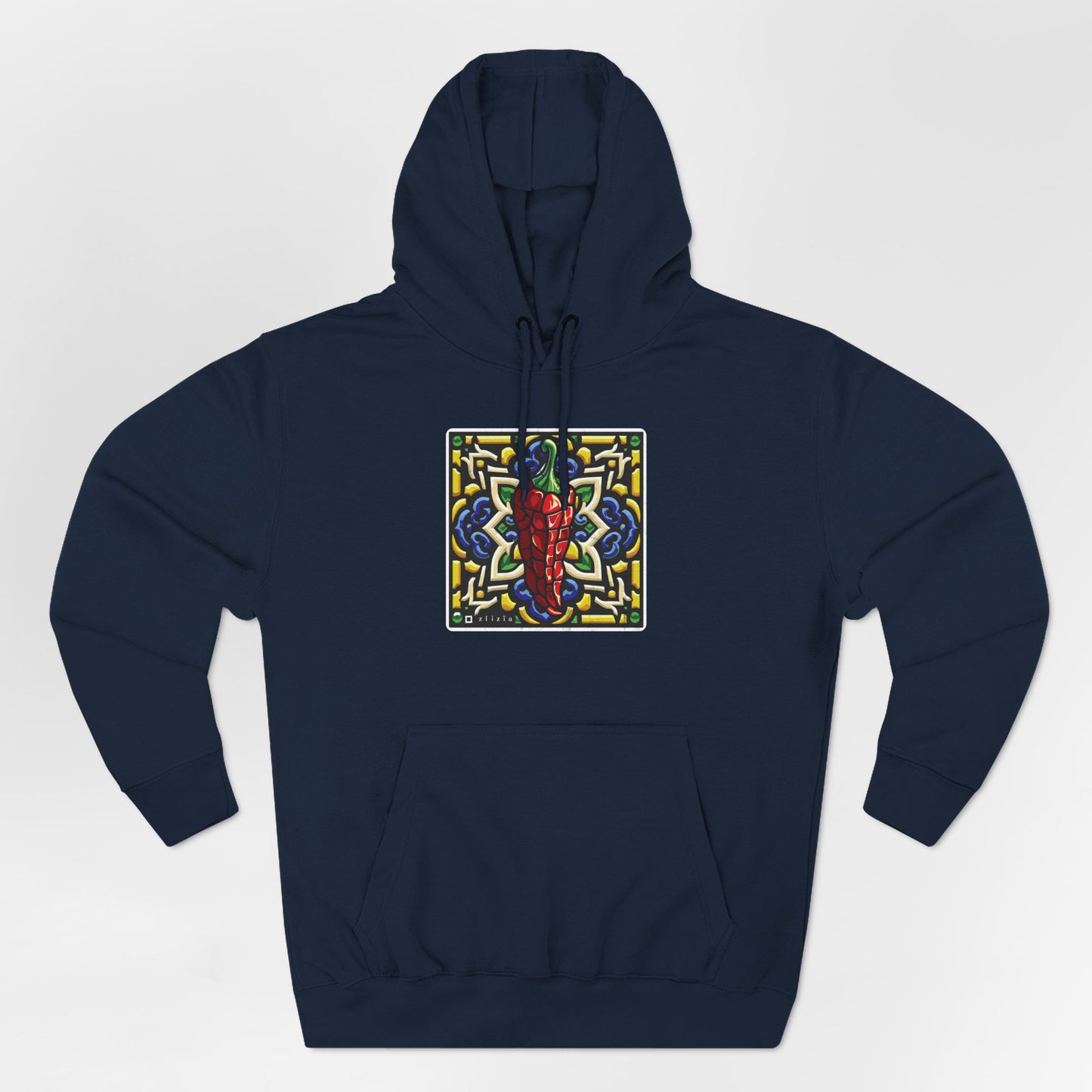 Piment/Felfel Hoodie