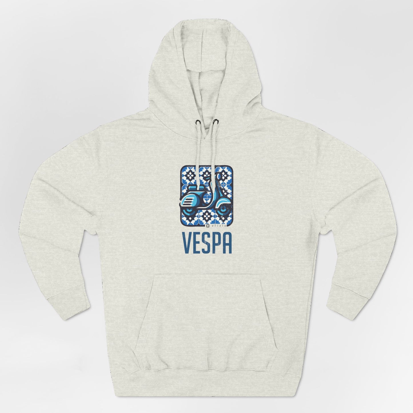 Vespa FR Vintage Hoodie