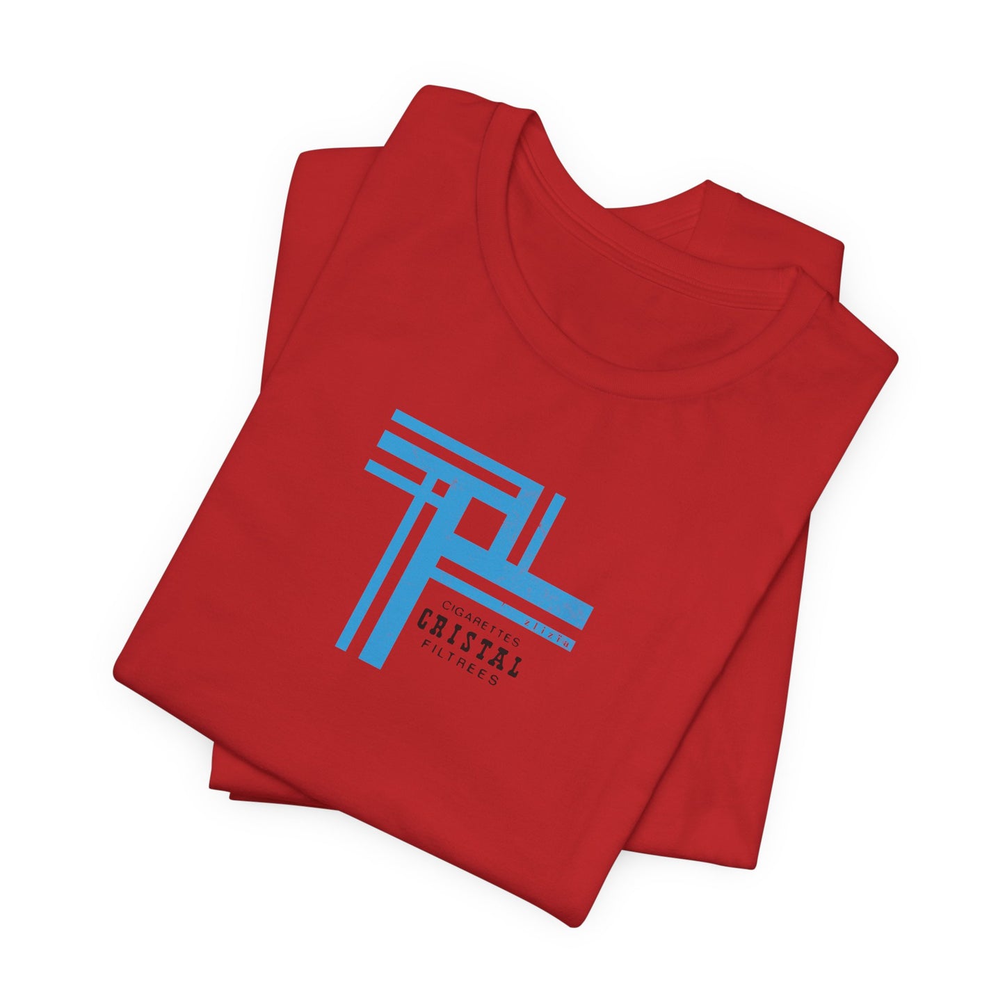 T-shirt Cristal FR