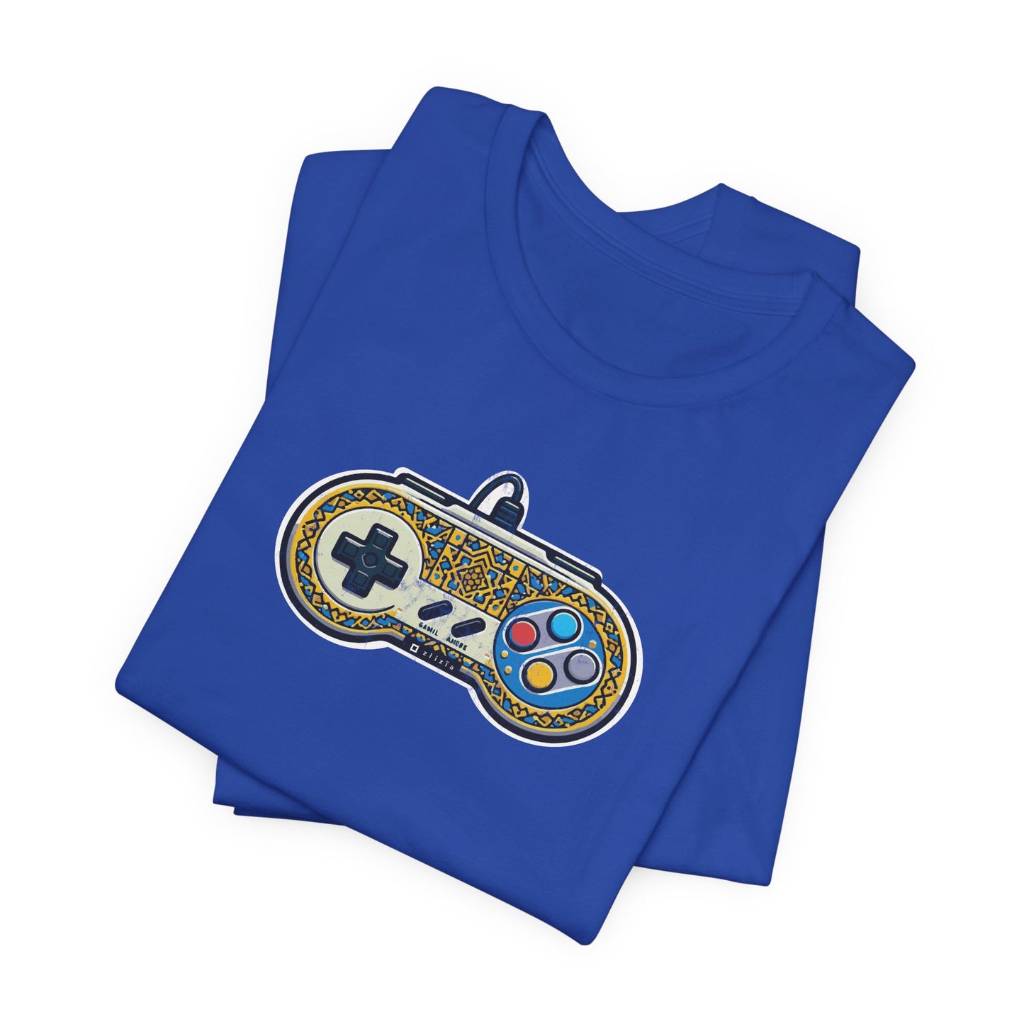 T-shirt Super Gaming
