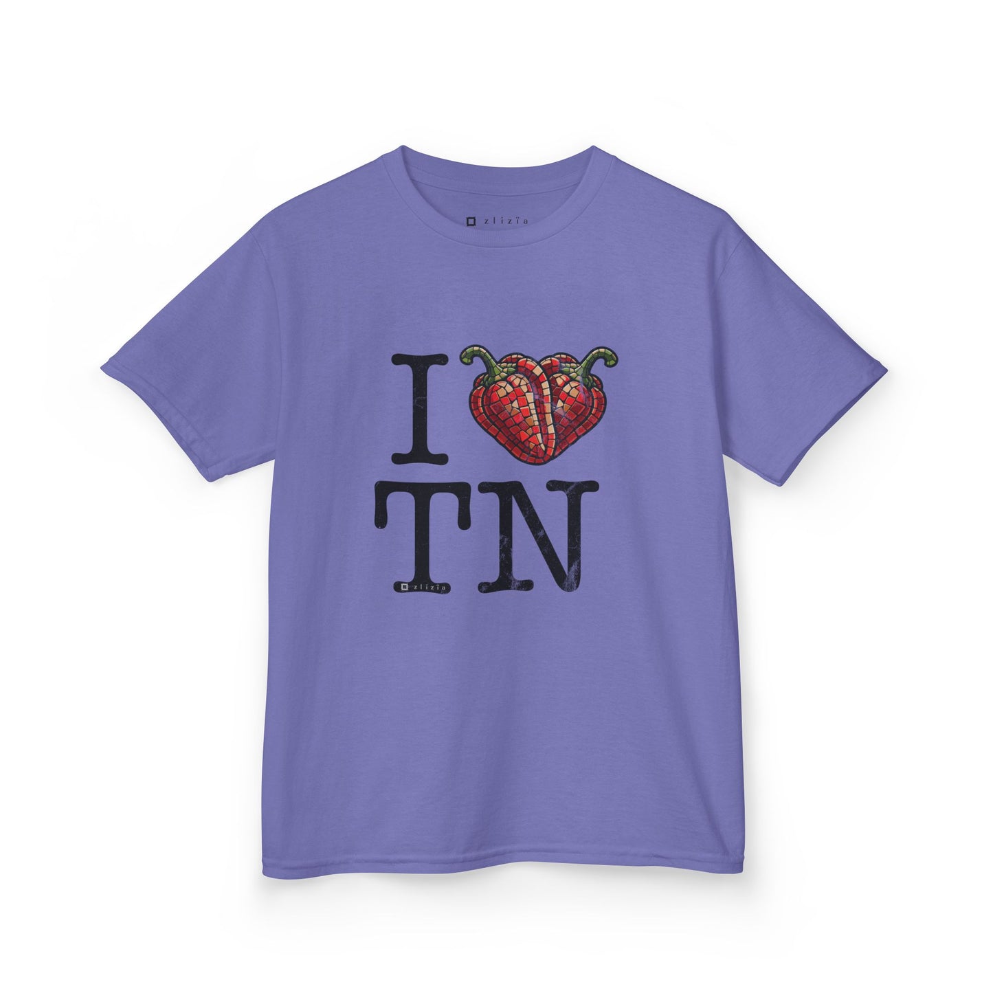 T-shirt I Love TN KIDS
