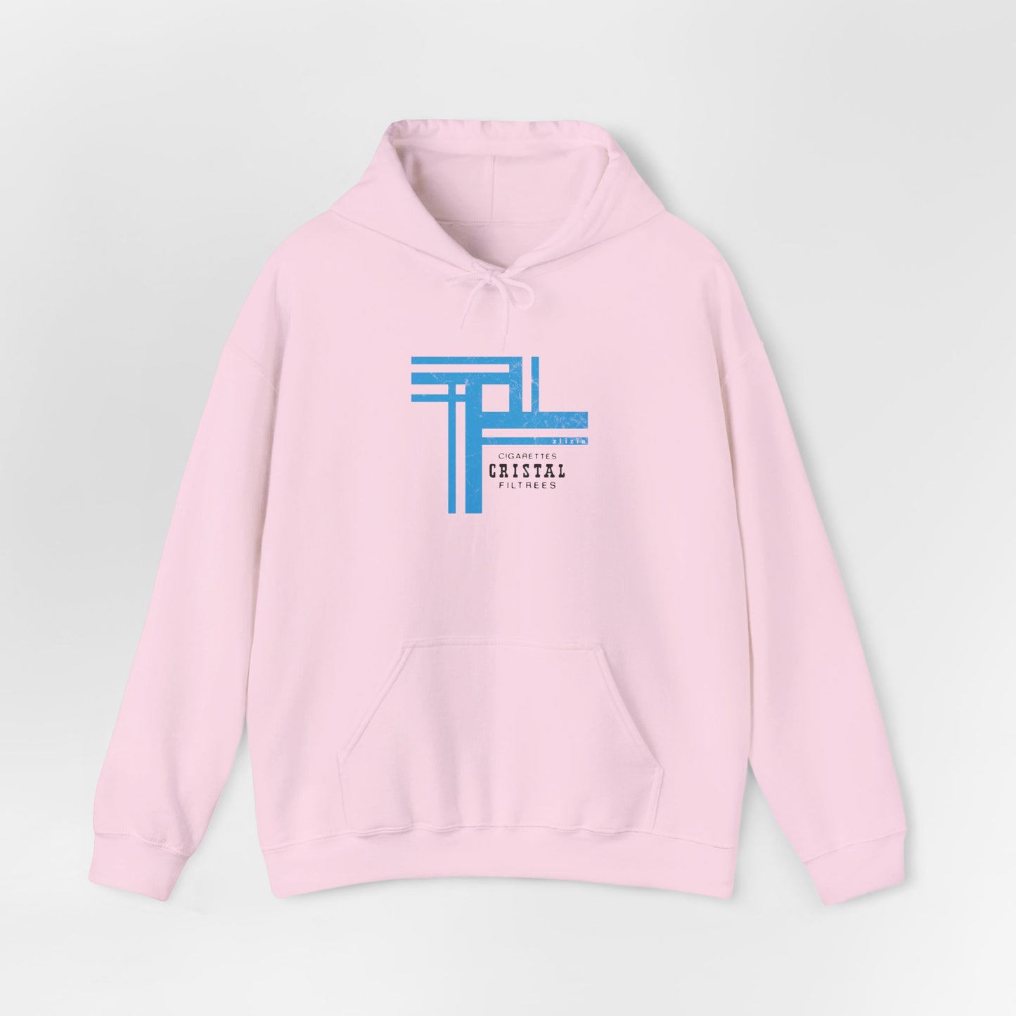 Cristal FR Vintage Hoodie