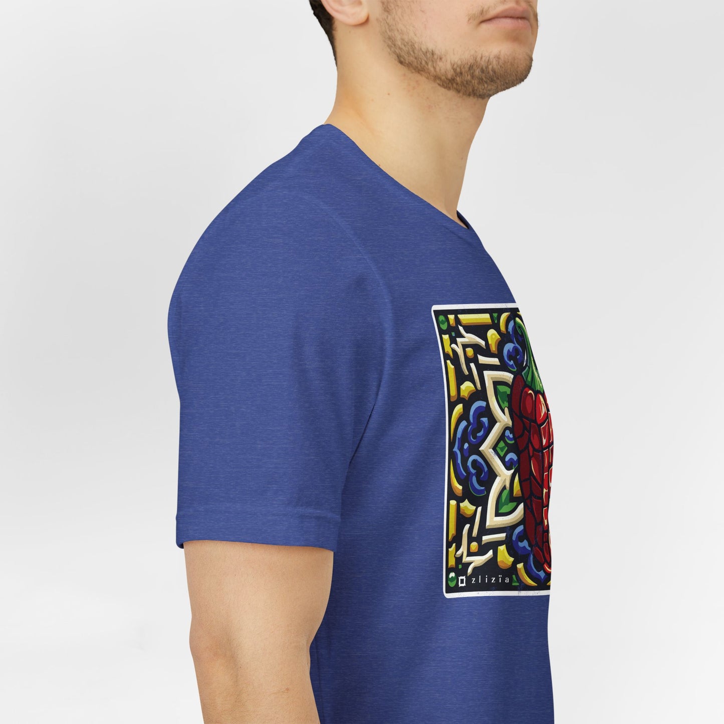 T-shirt Piment/Felfel