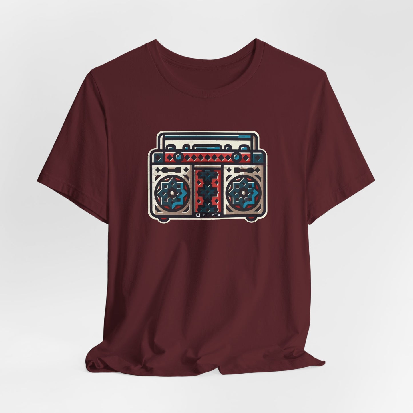 T-shirt BoomBox