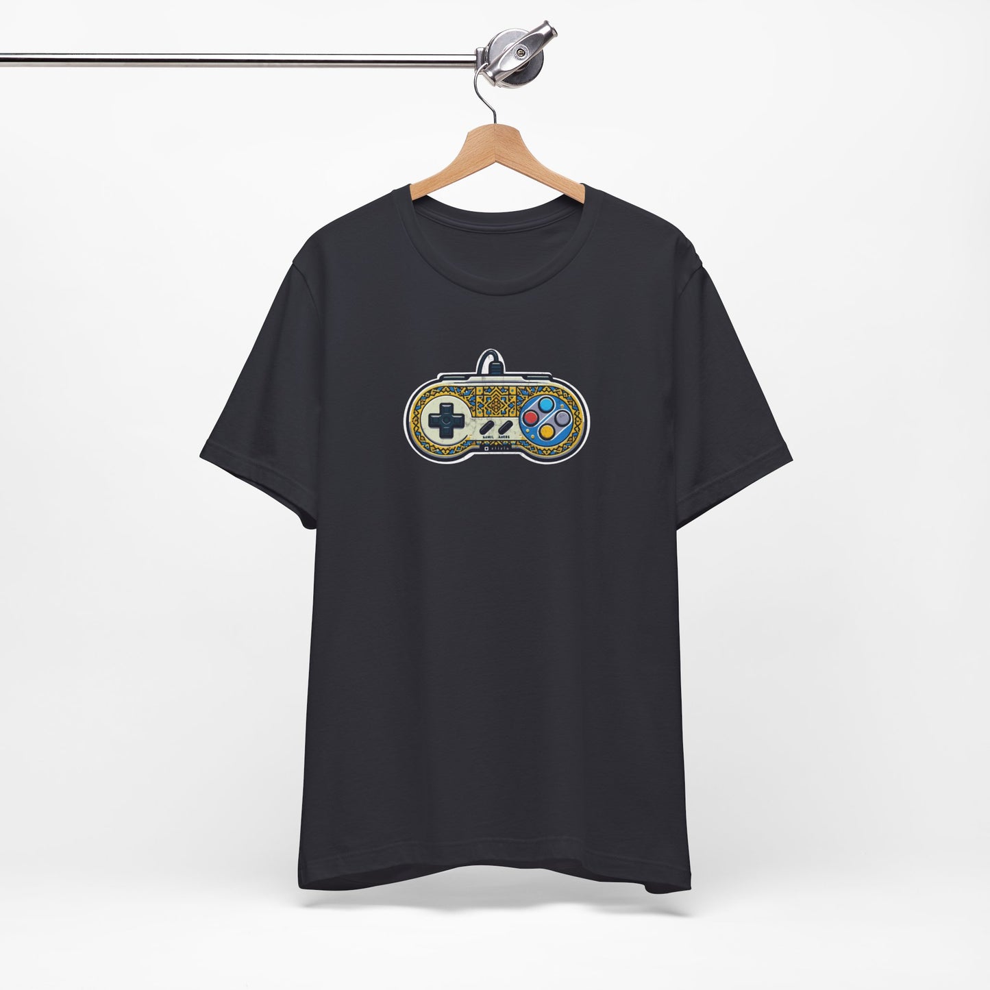 T-shirt Super Gaming