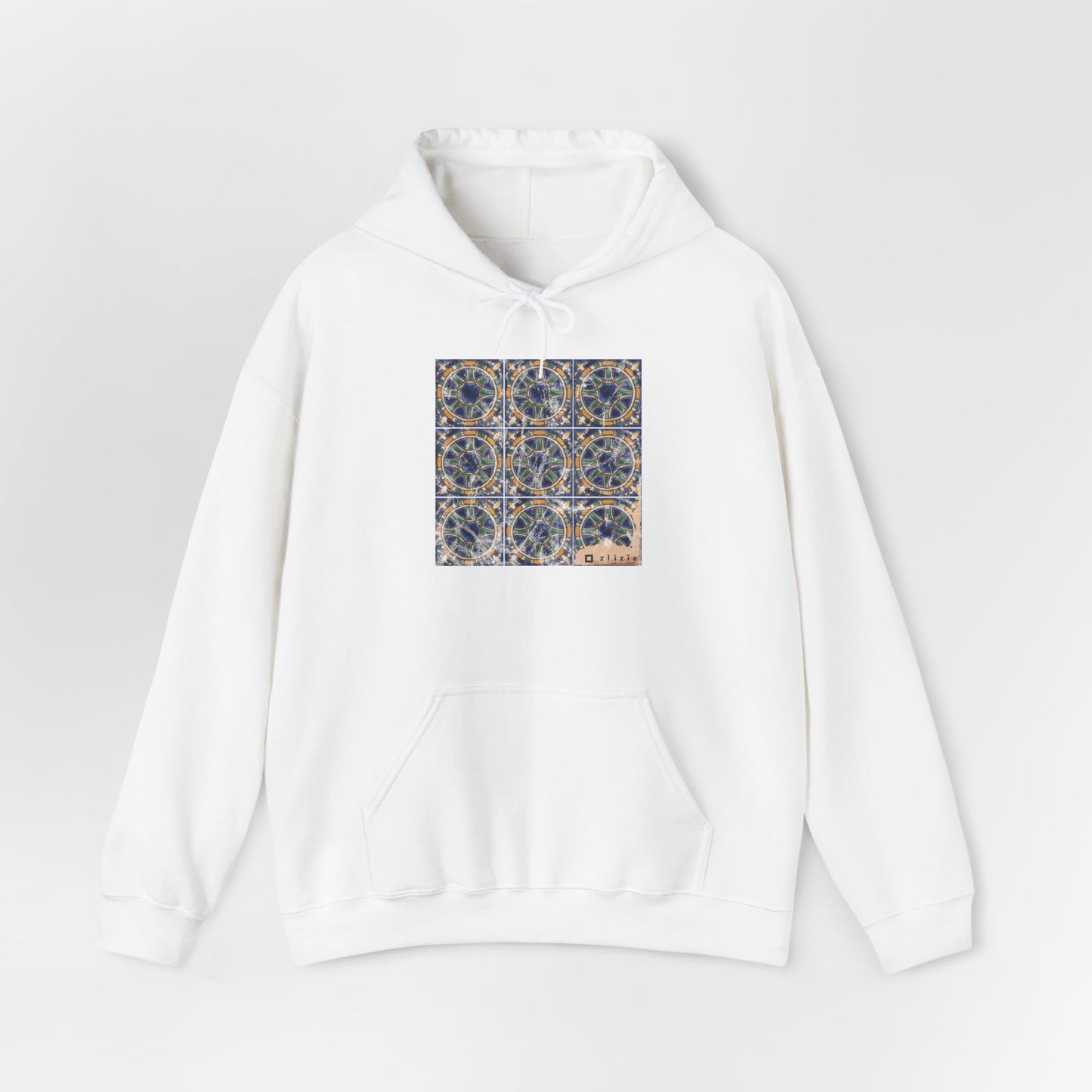Ines Vintage Hoodie
