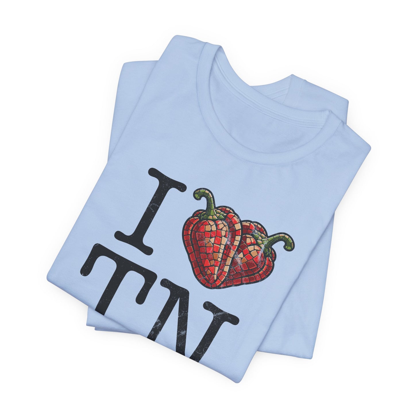 T-shirt I Love TN