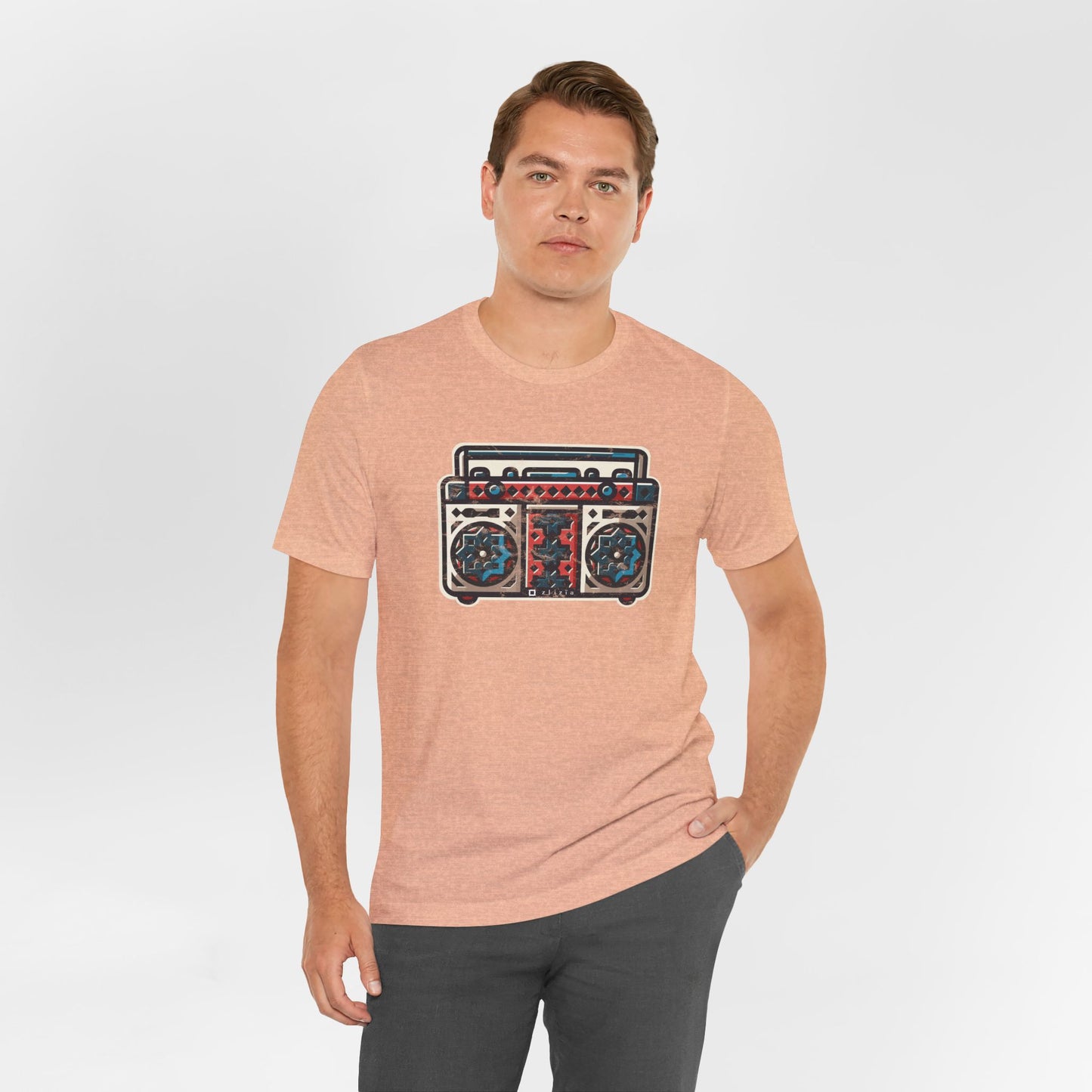 T-shirt BoomBox