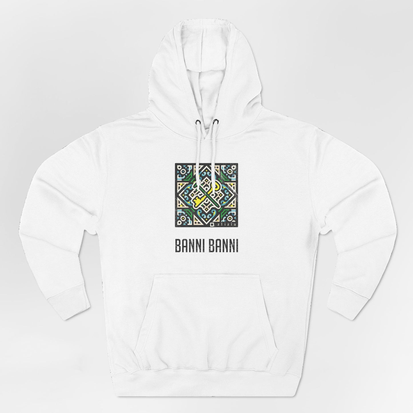 Banni Banni Vintage FR Hoodie