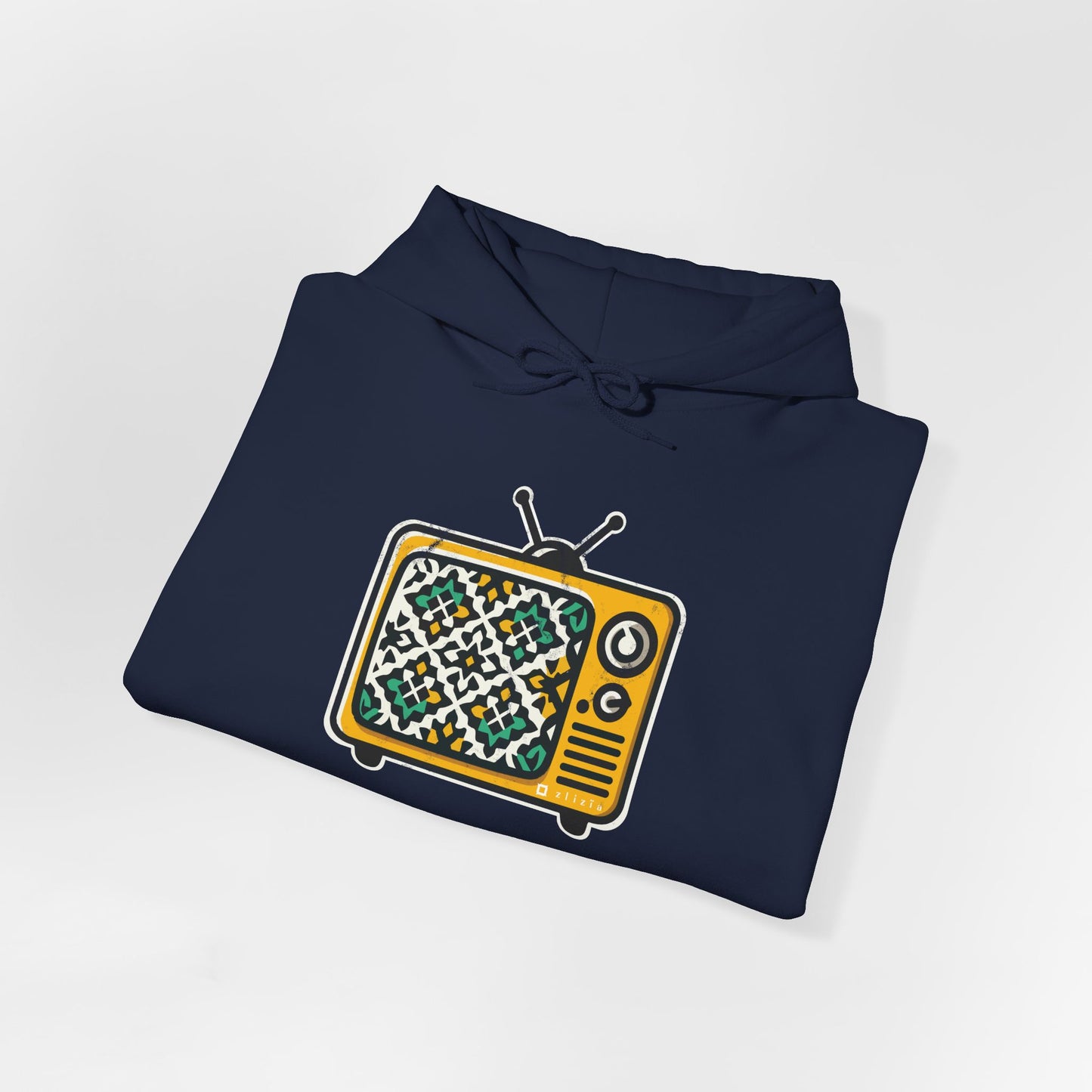 TV Vintage Hoodie