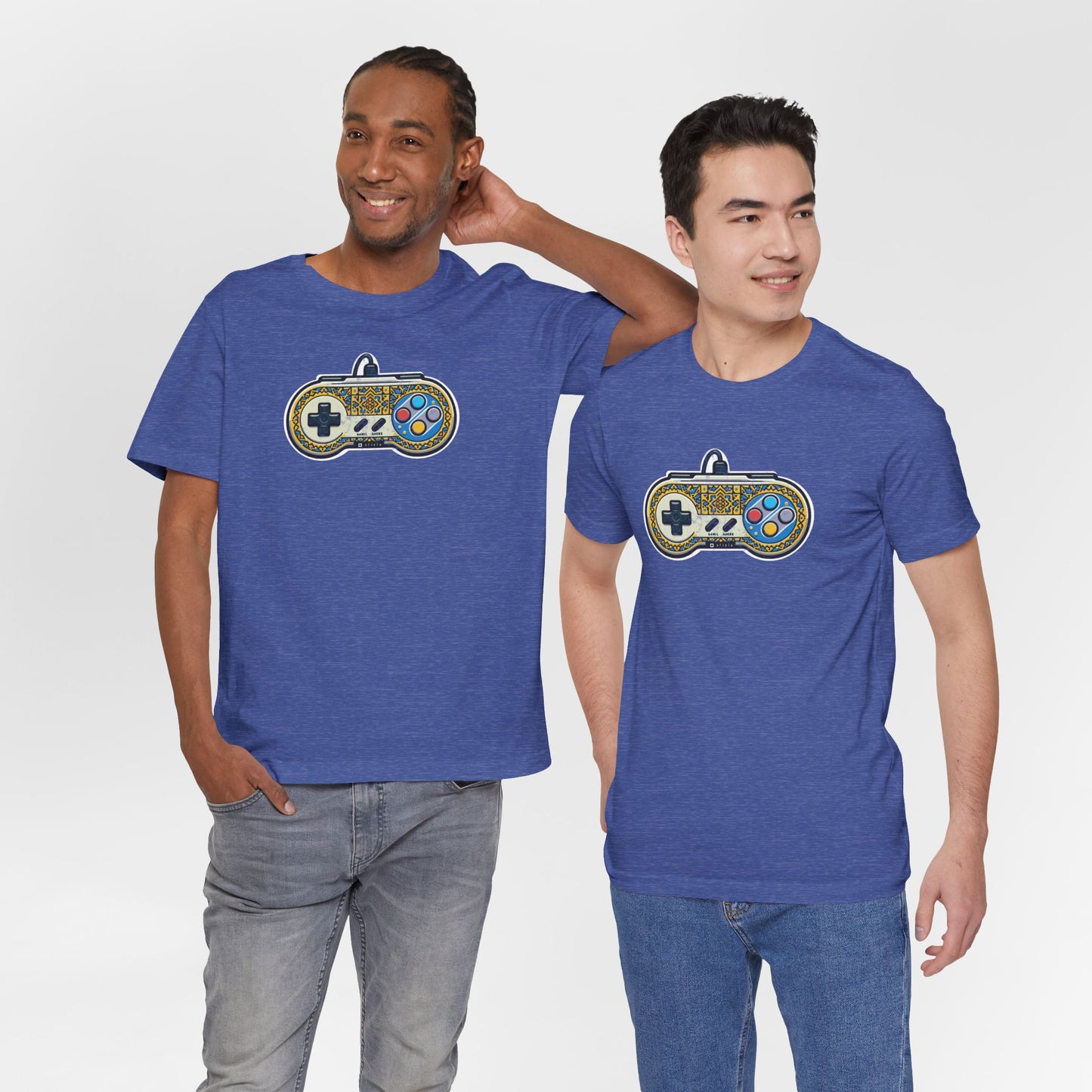T-shirt Super Gaming
