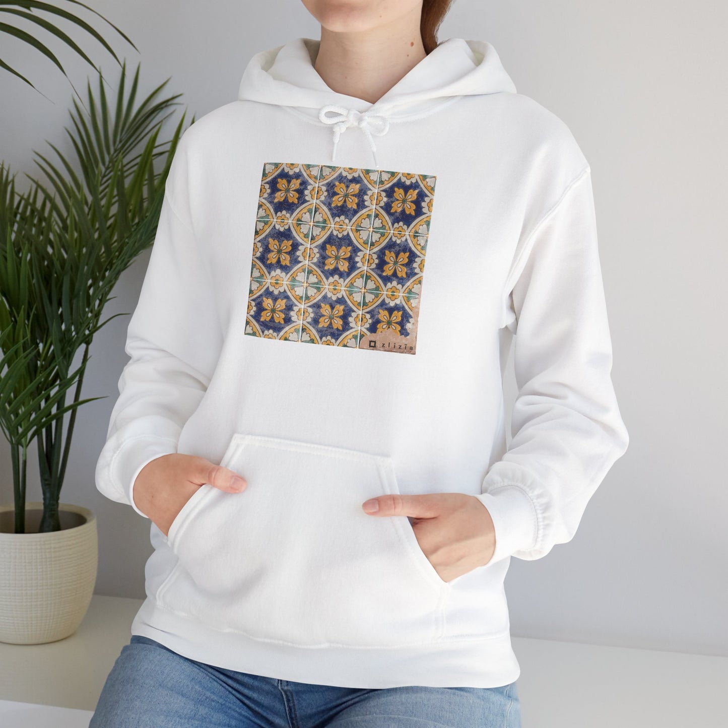 Gammarth Vintage Hoodie