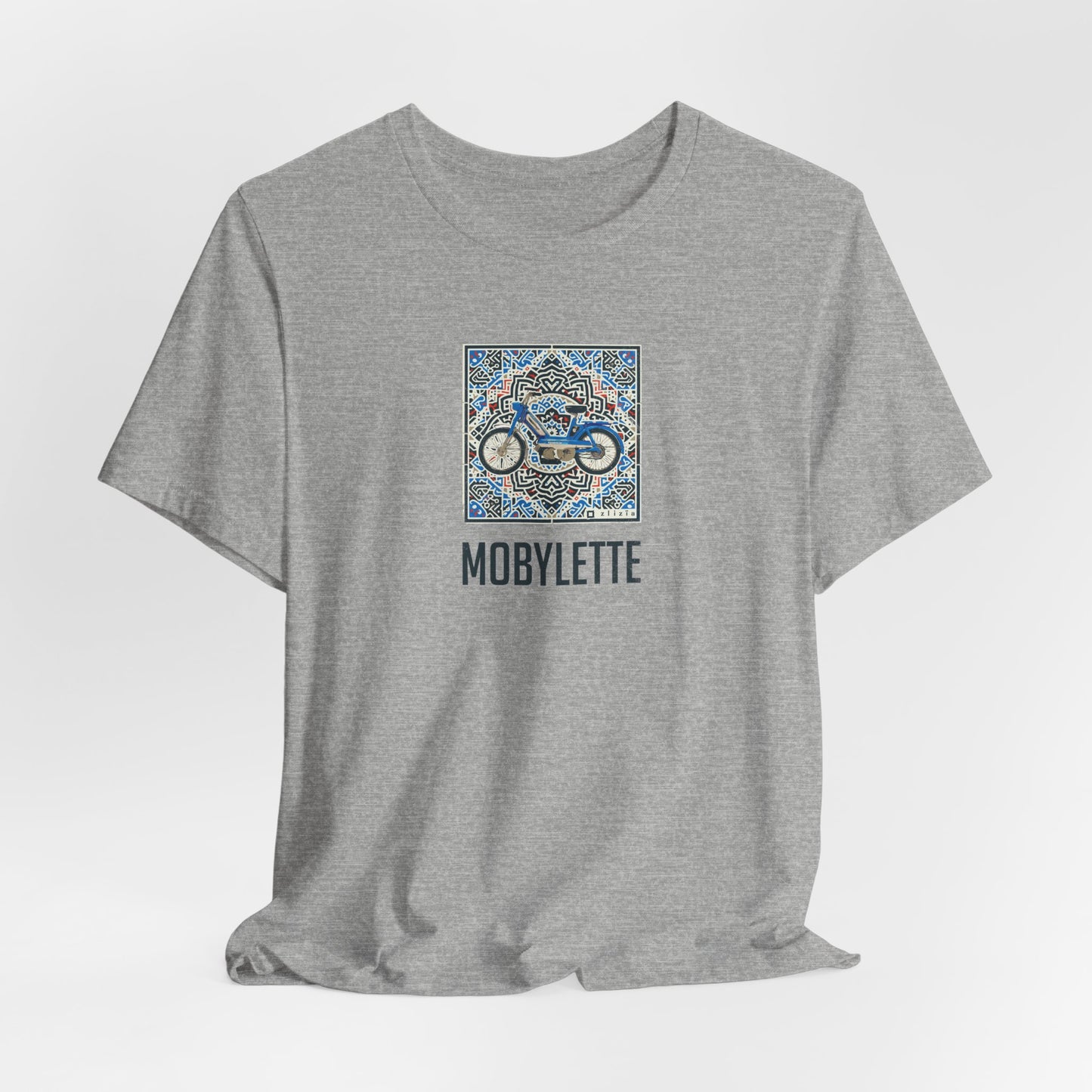 T-shirt Mobylette FR