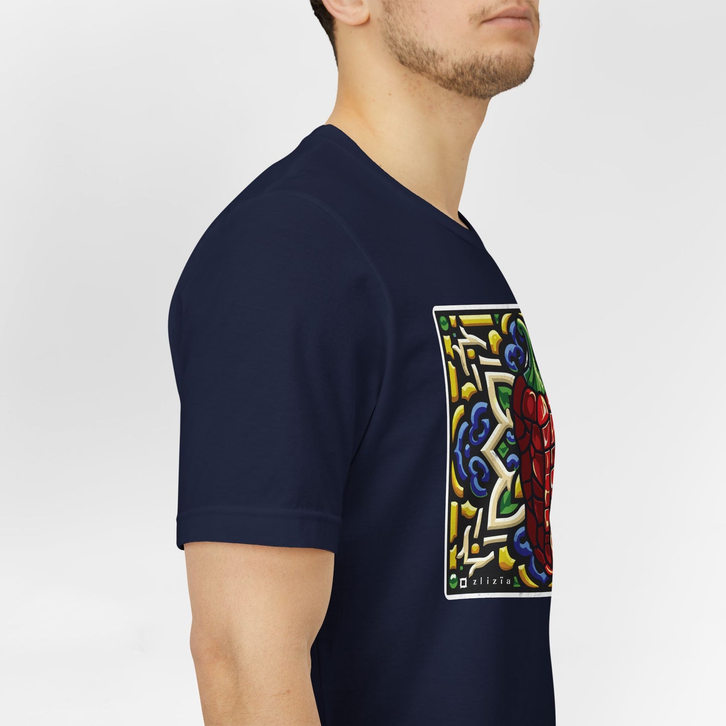 T-shirt Piment/Felfel