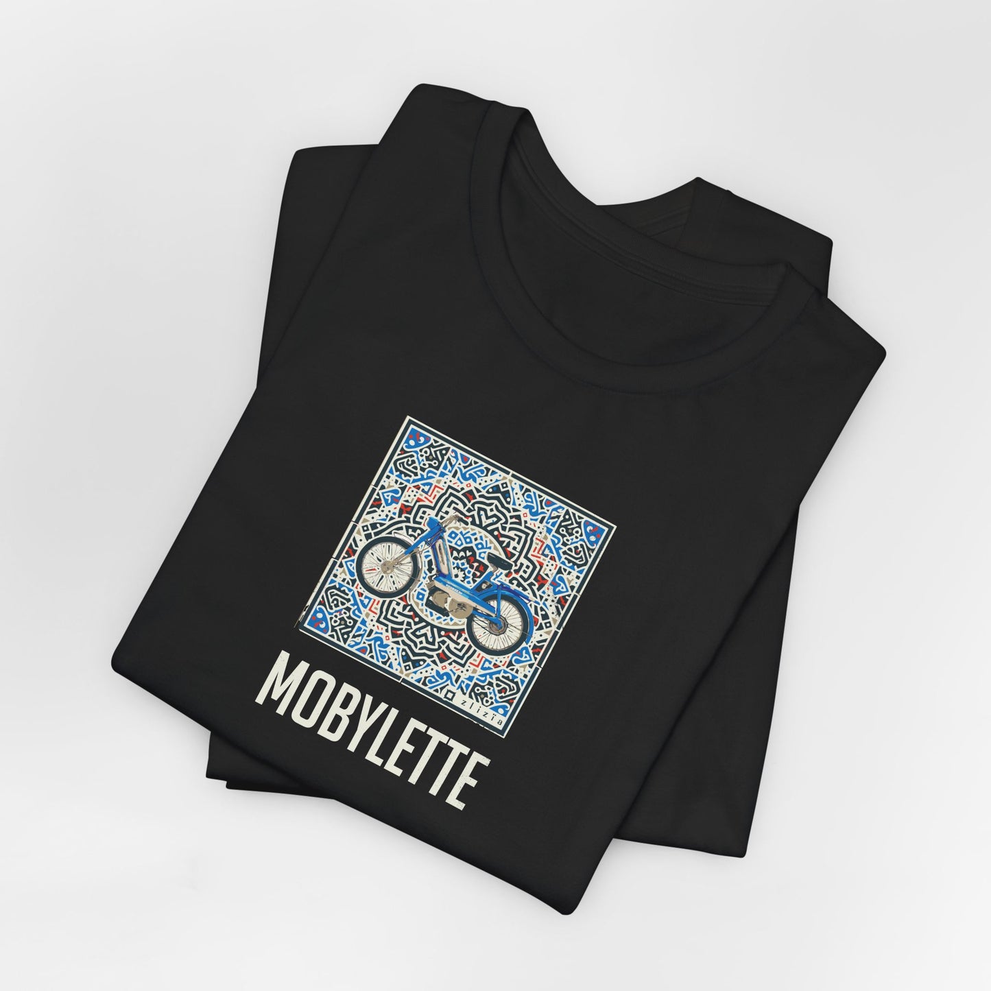 T-shirt Mobylette FR