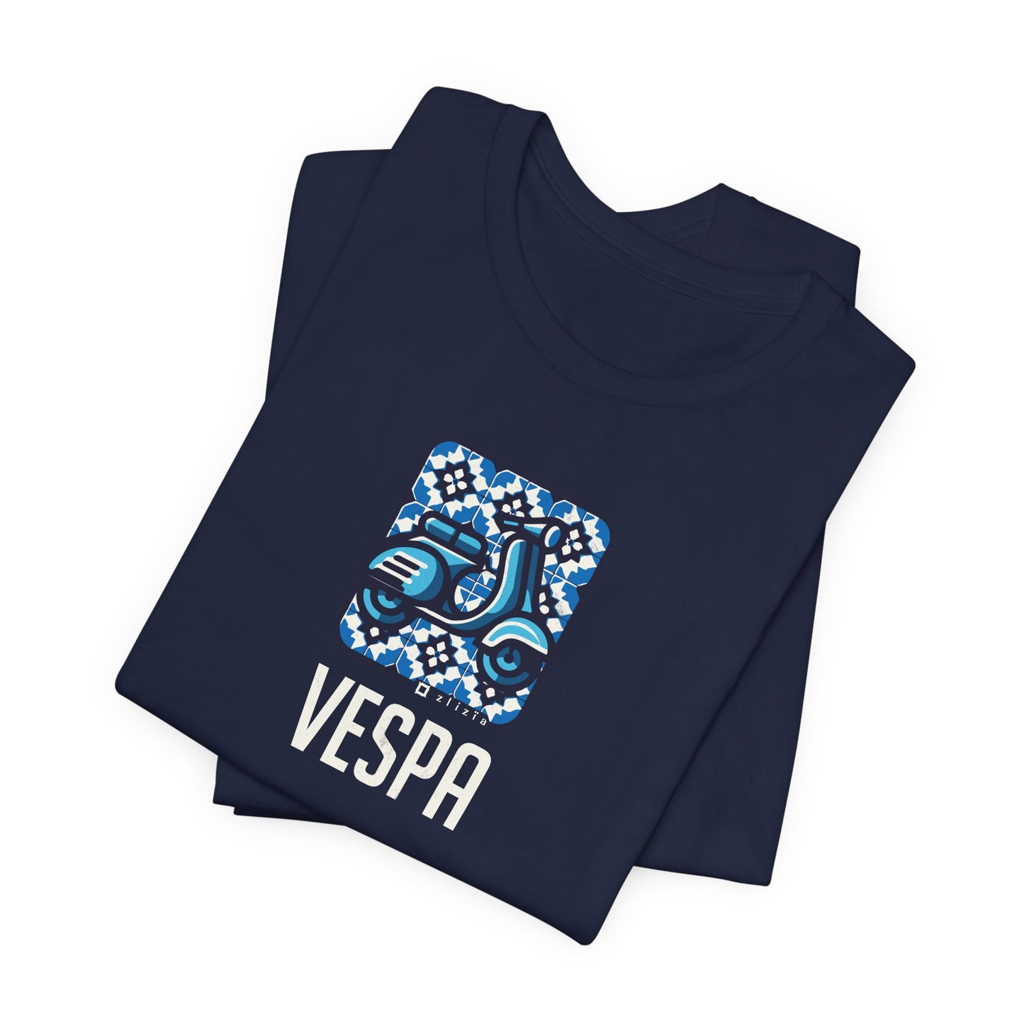 T-shirt Vespa FR