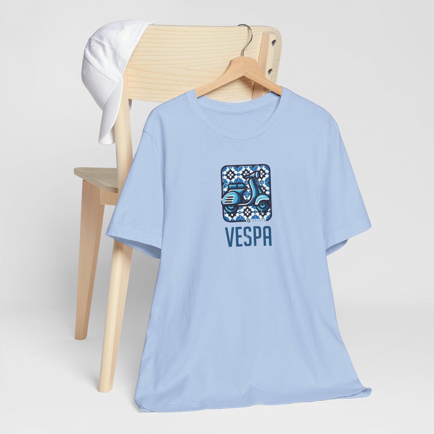 T-shirt Vespa FR