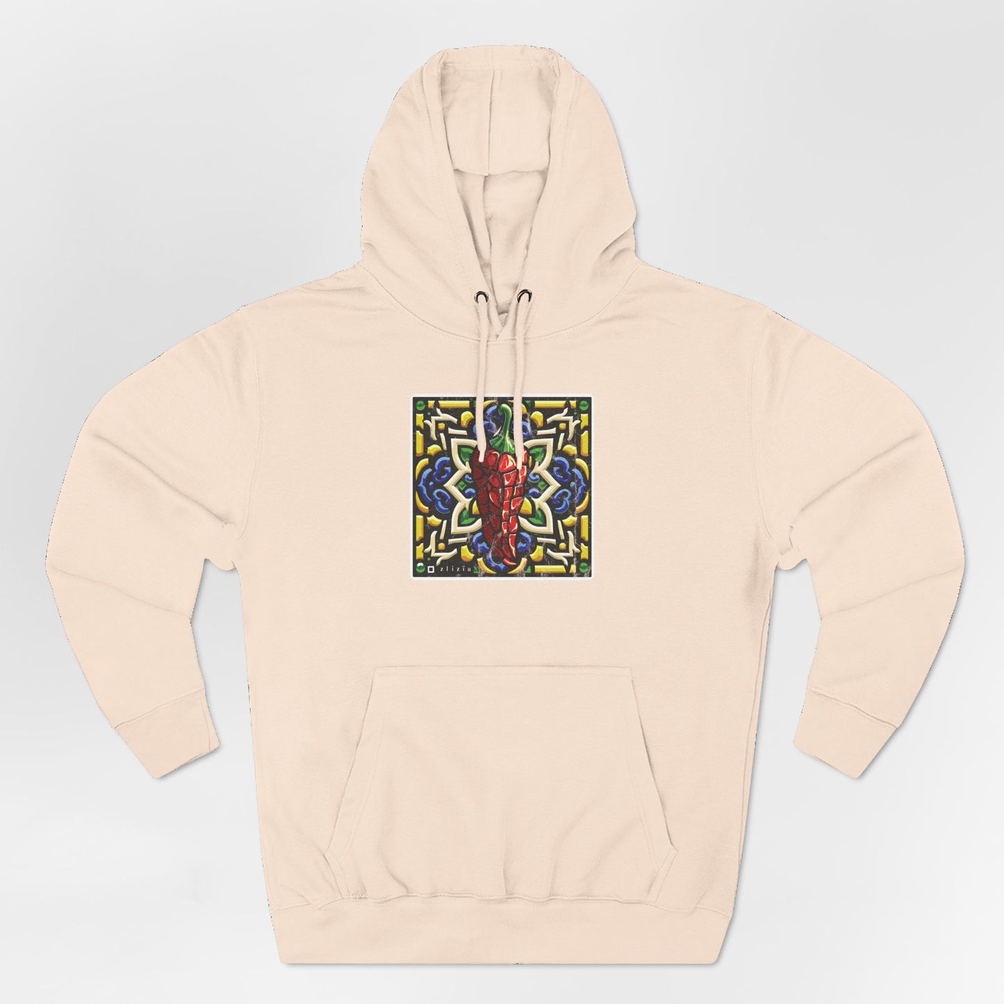 Piment/Felfel Hoodie