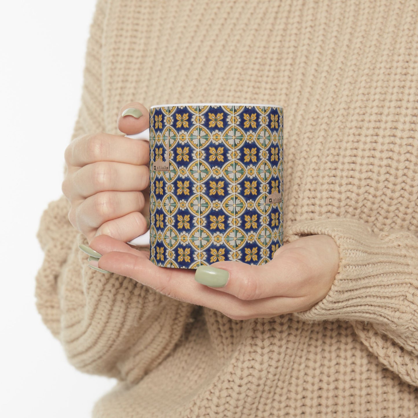 Gammarth - Tasse en céramique