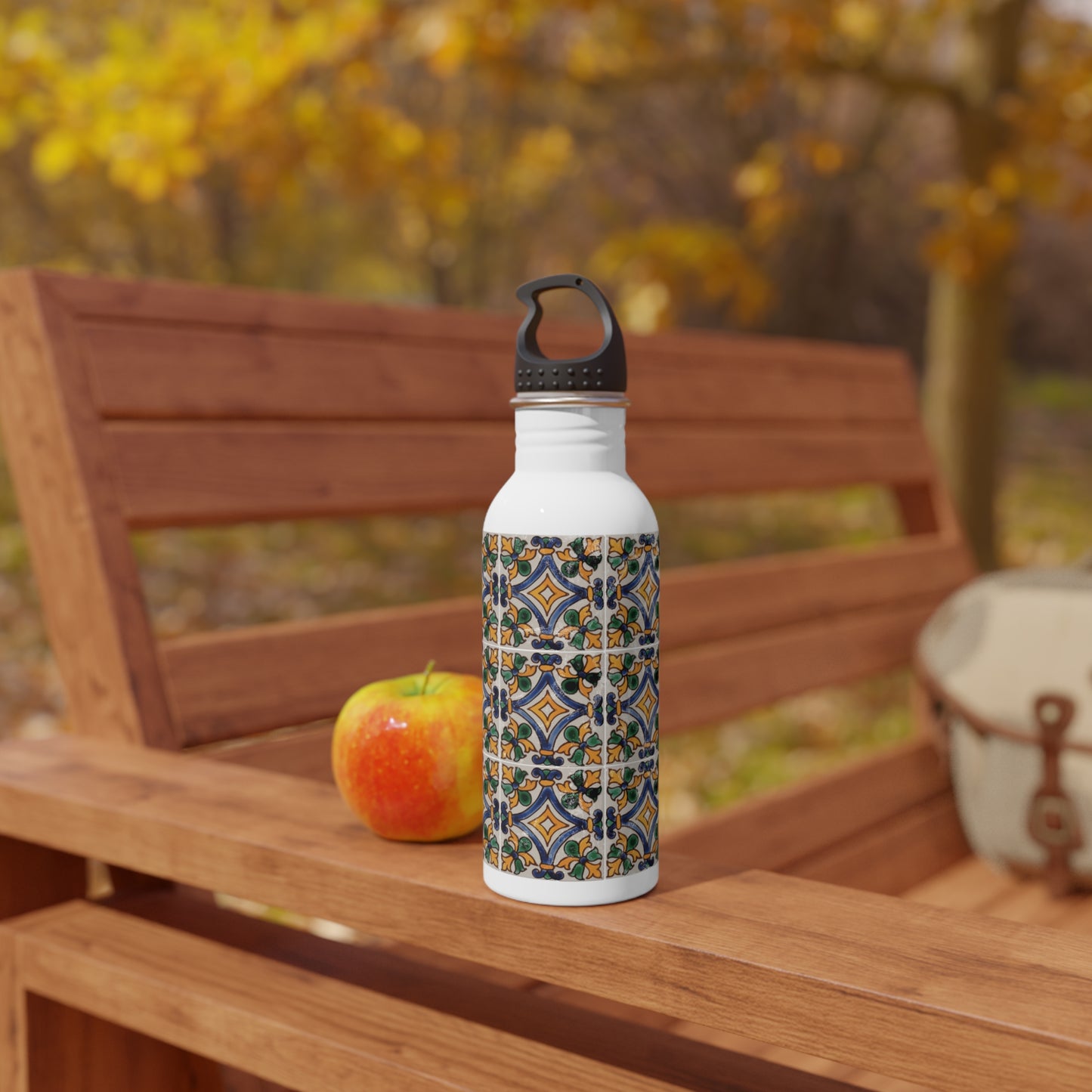 Bayati - Bouteille d’eau en acier inoxydable