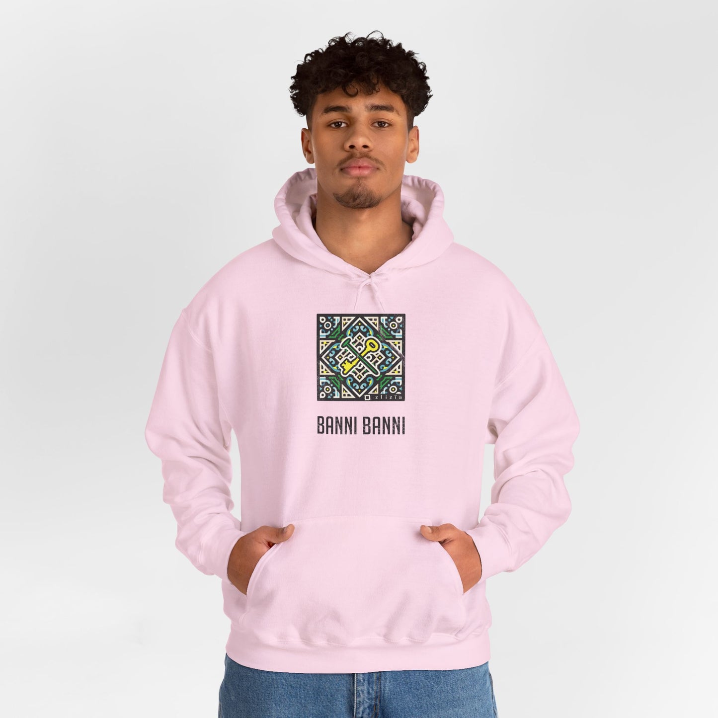 T-shirt Banni Banni FR Vintage Hoodie