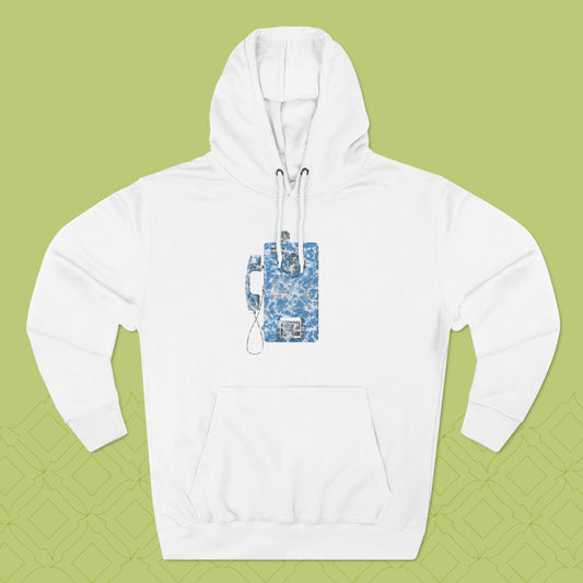 Taxiphone Vintage Tunisie Hoodie