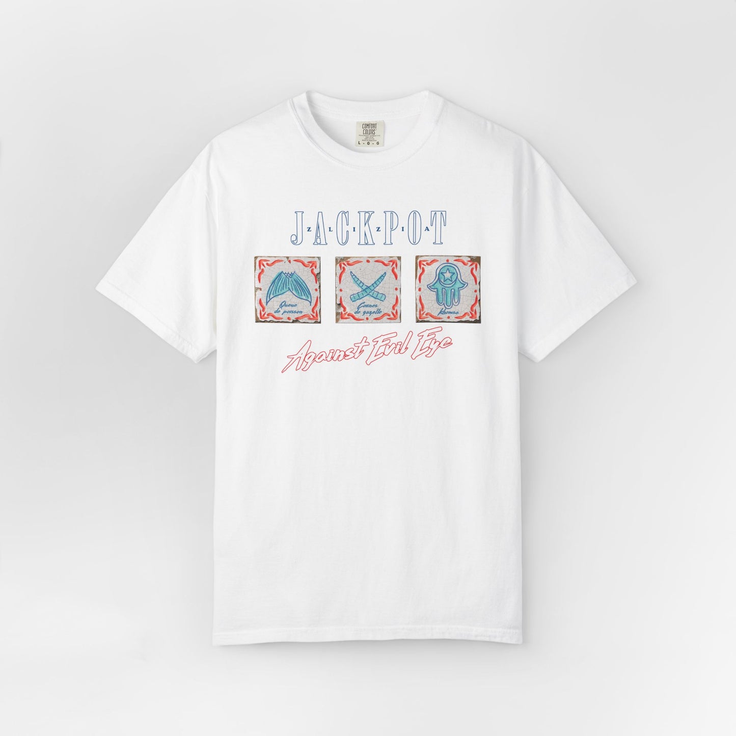 Jackpot Against Evil Eye