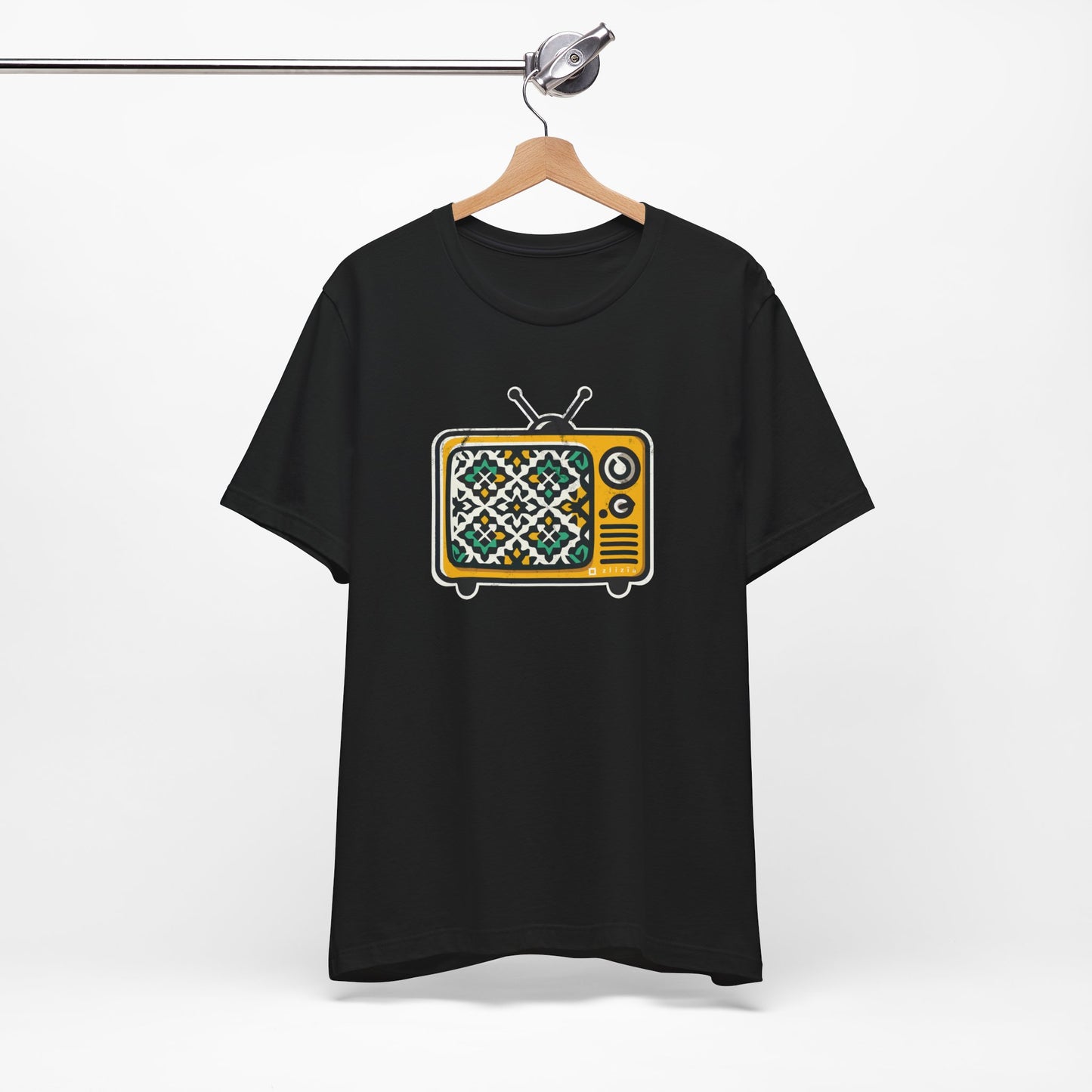 T-shirt TV Vintage