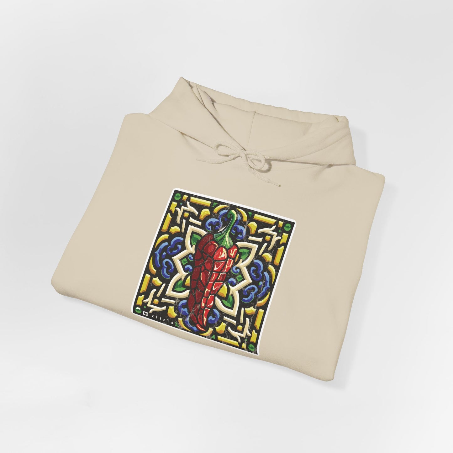 Piment/Felfel Hoodie