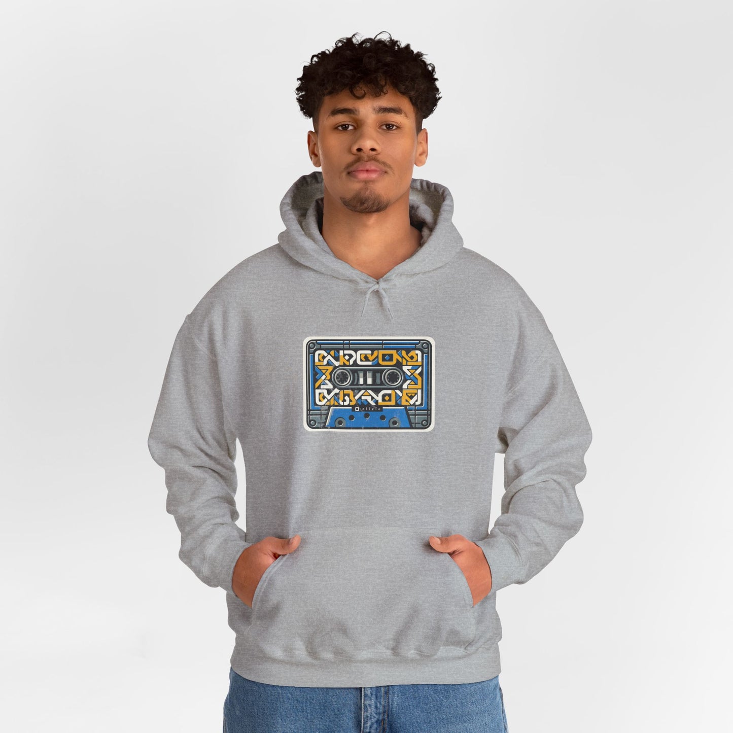 K7 Vintage Hoodie
