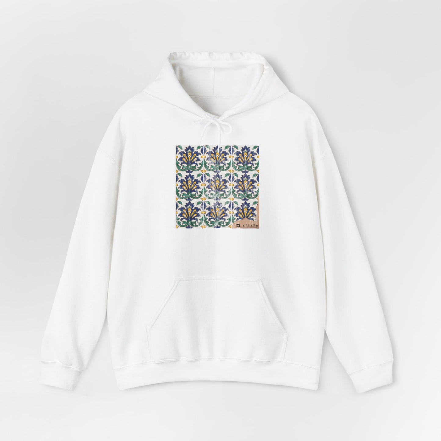 Pensée Vintage Hoodie