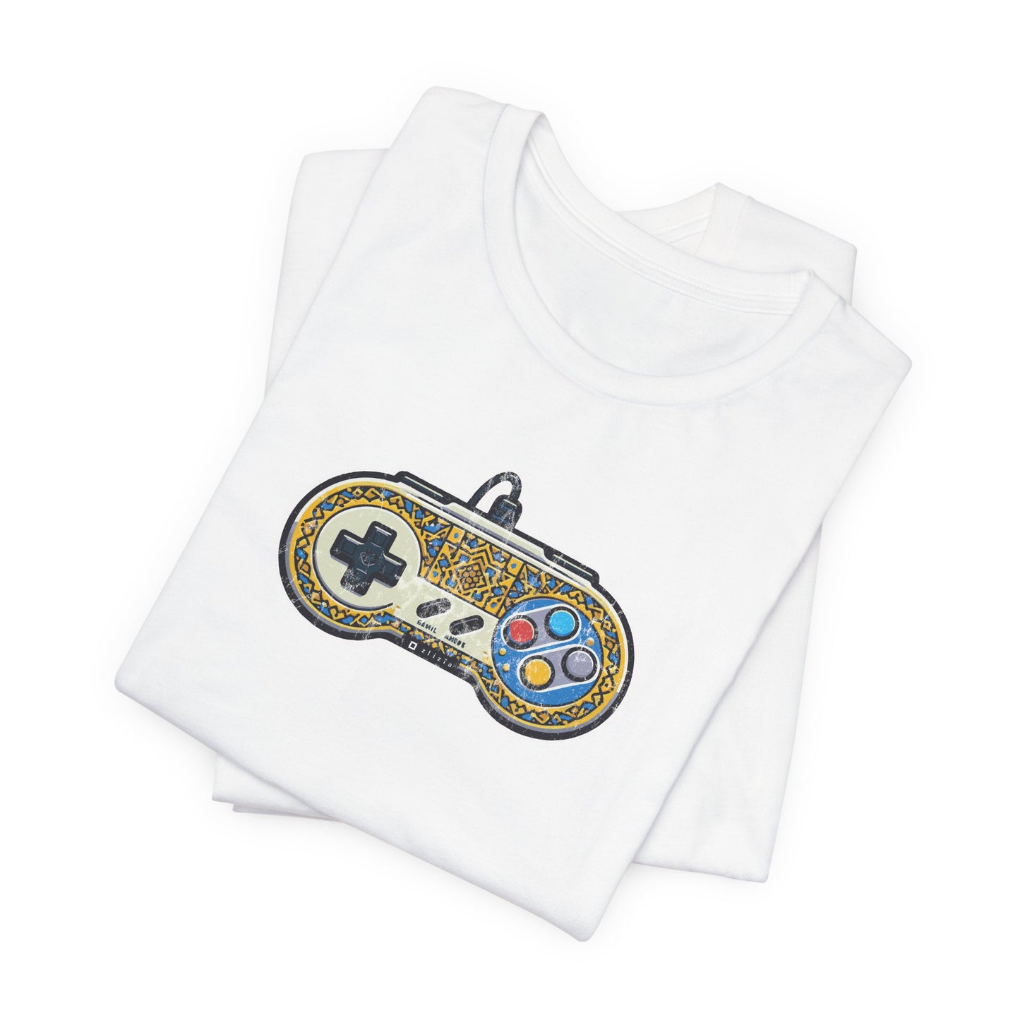 T-shirt Super Gaming