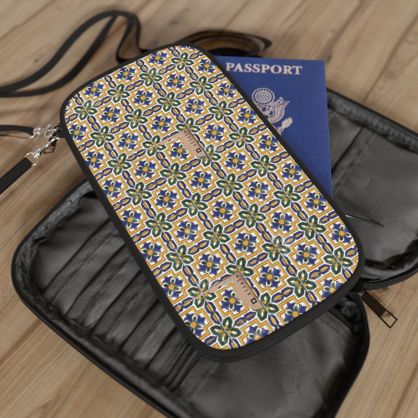 Donia - Portefeuille passport