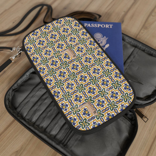 Donia - Portefeuille passport