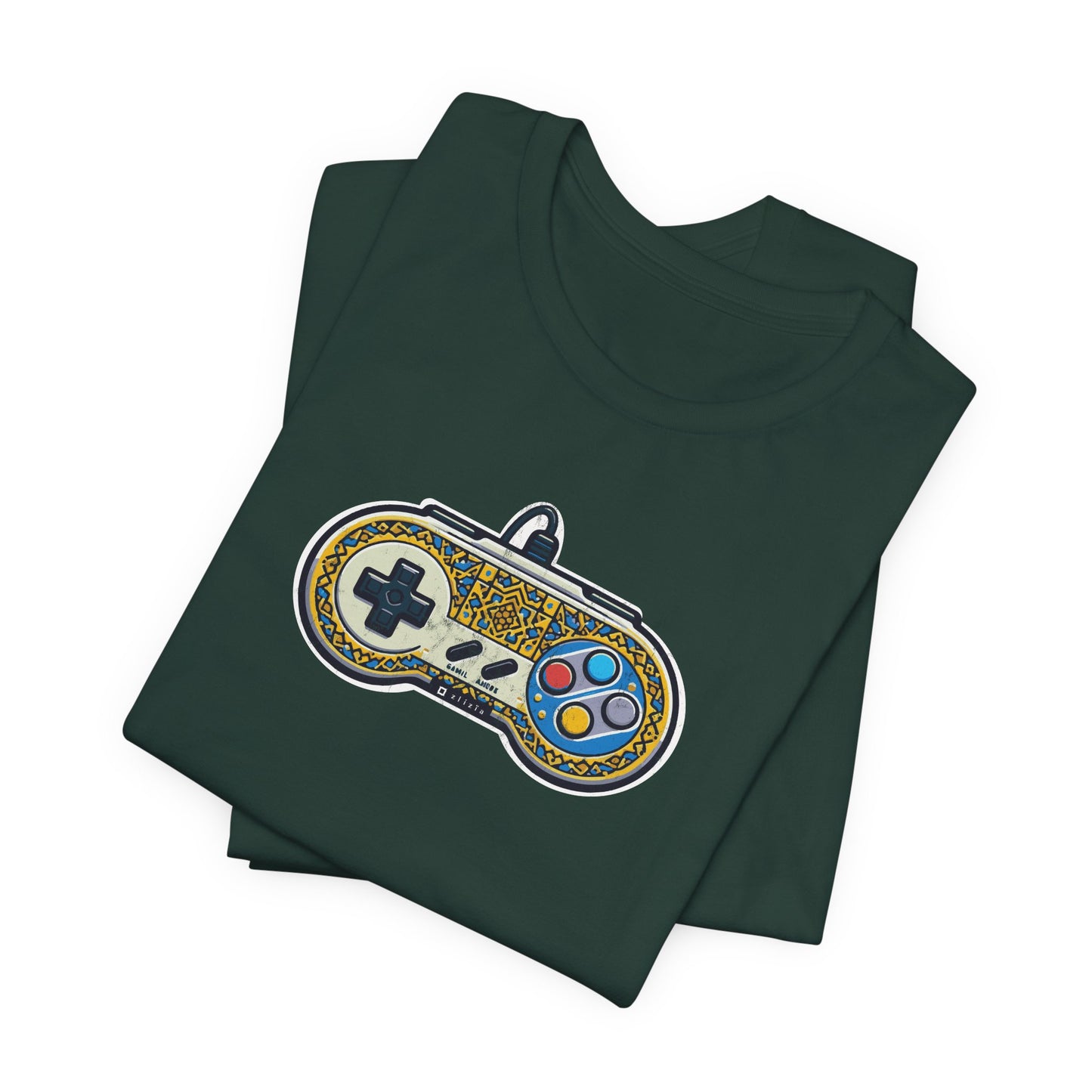 T-shirt Super Gaming