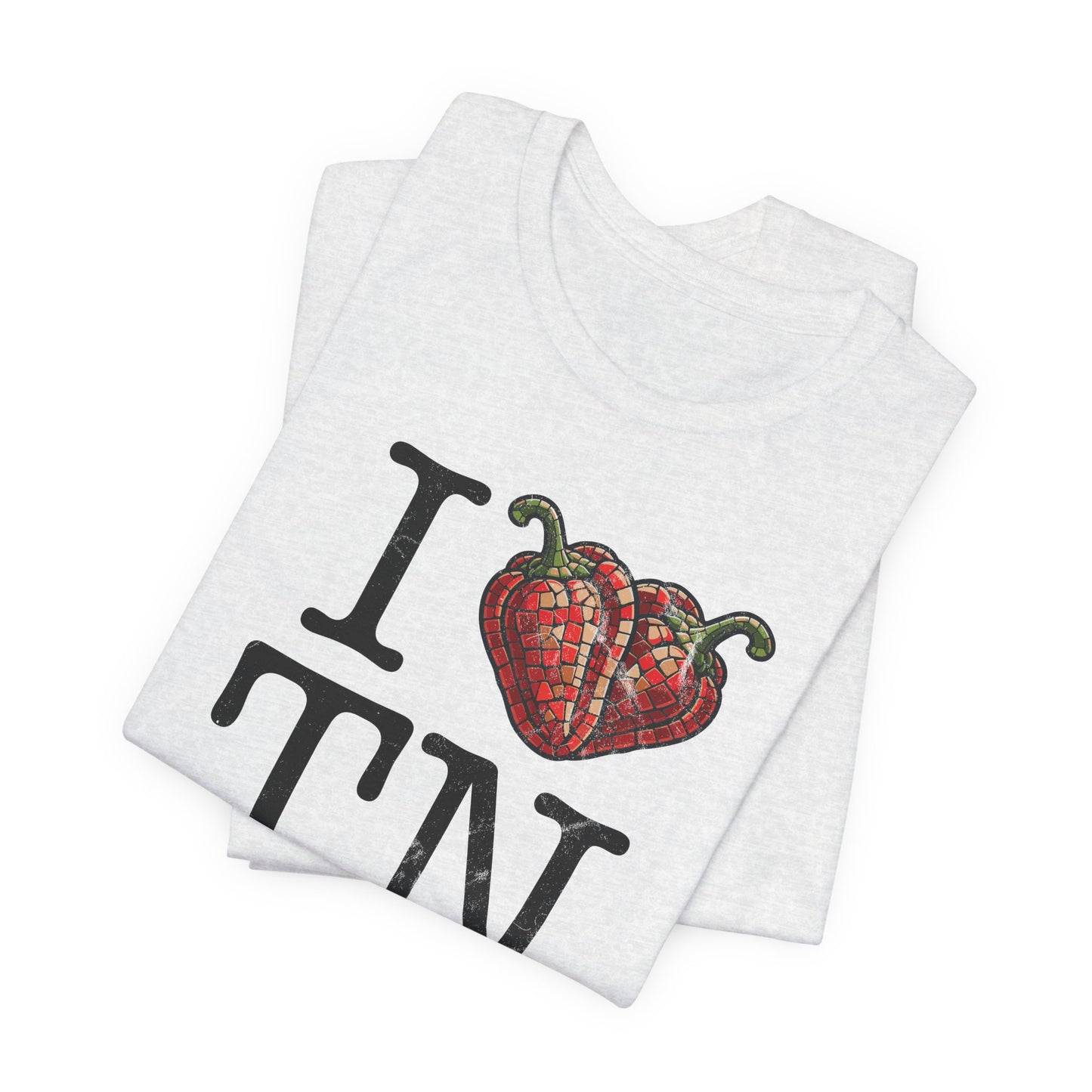 T-shirt I Love TN