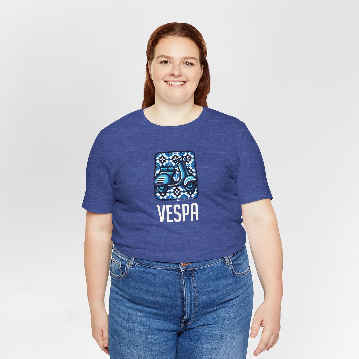 T-shirt Vespa FR